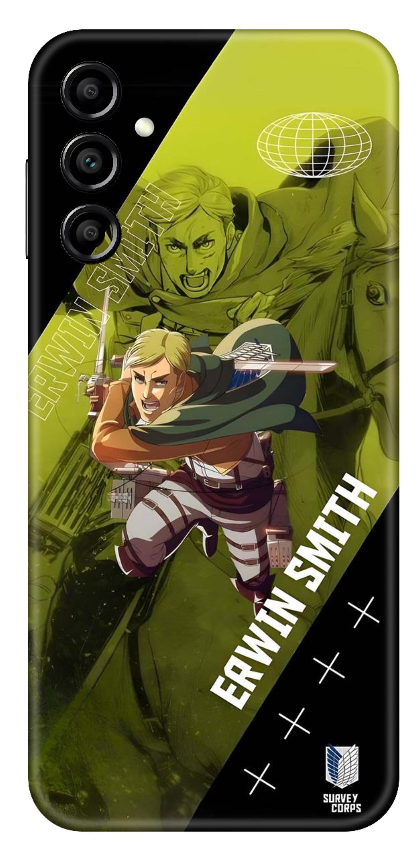 Samsung Galaxy A14 5G Skins and Wraps