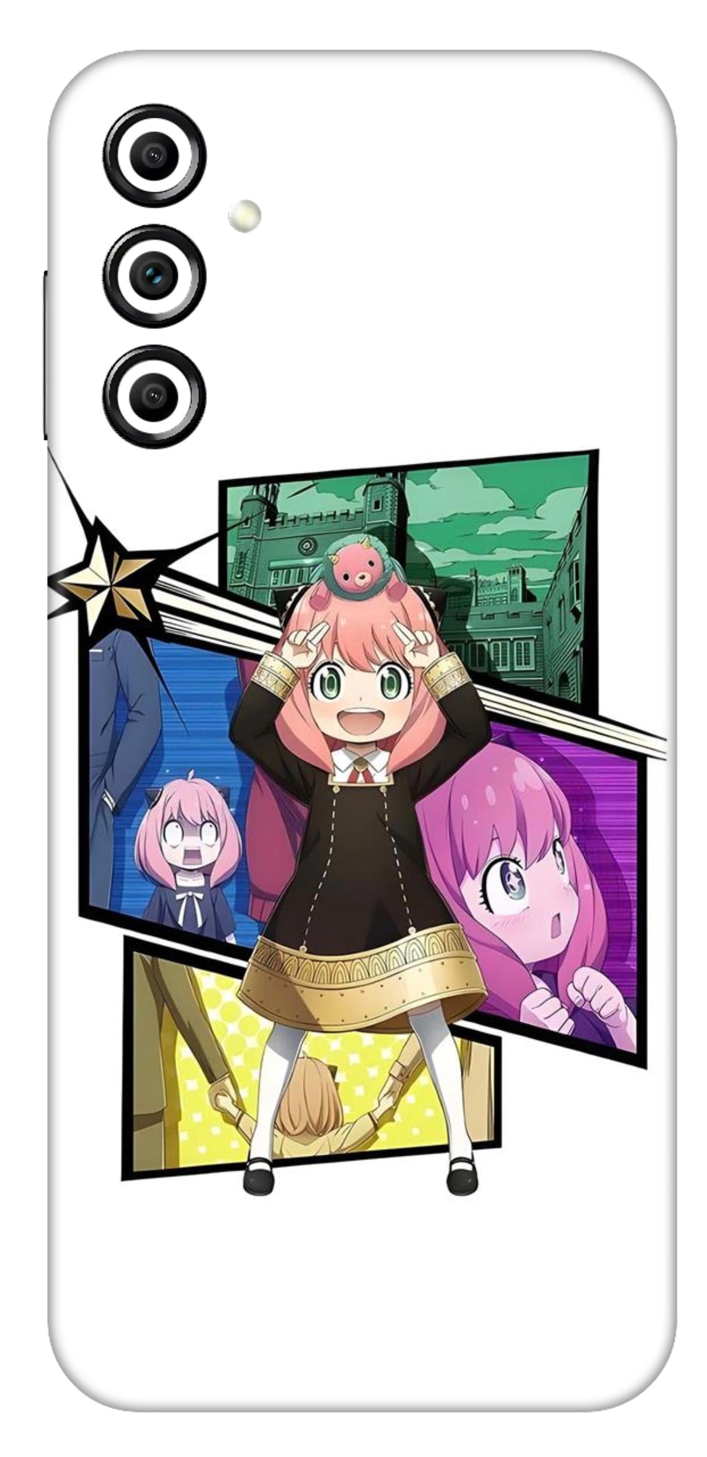 Samsung Galaxy A14 5G Skins and Wraps