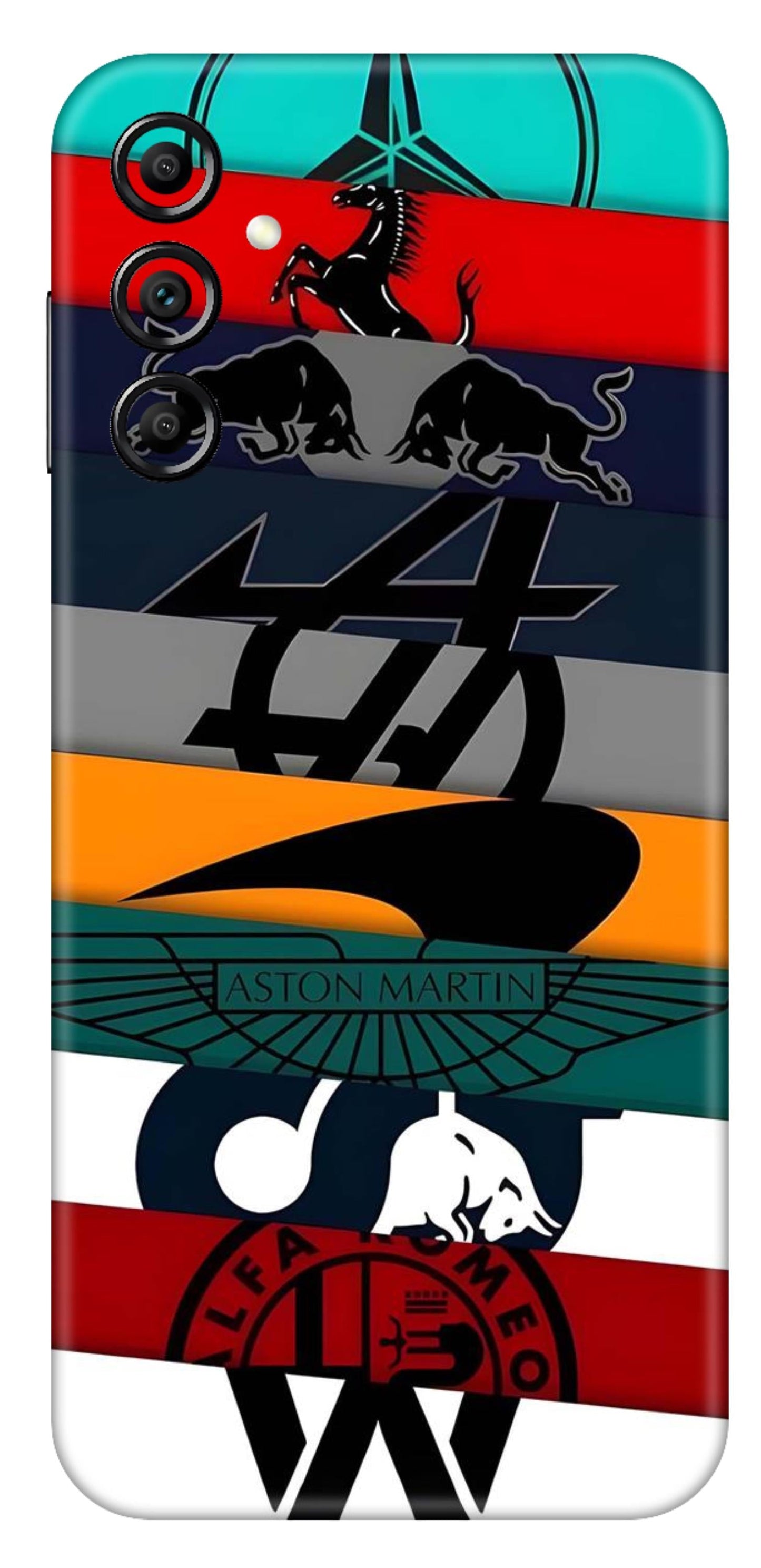 Samsung Galaxy A14 5G Skins and Wraps