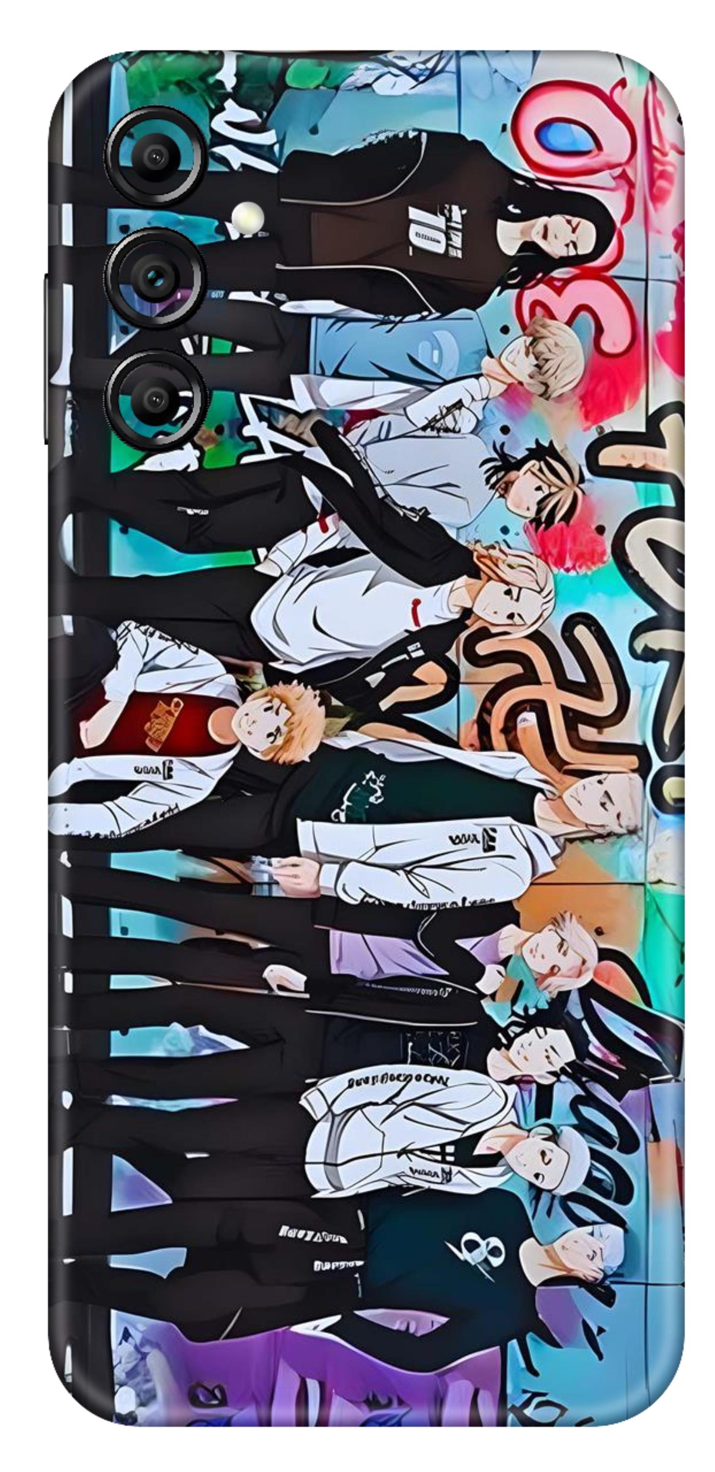 Samsung Galaxy A14 5G Skins and Wraps