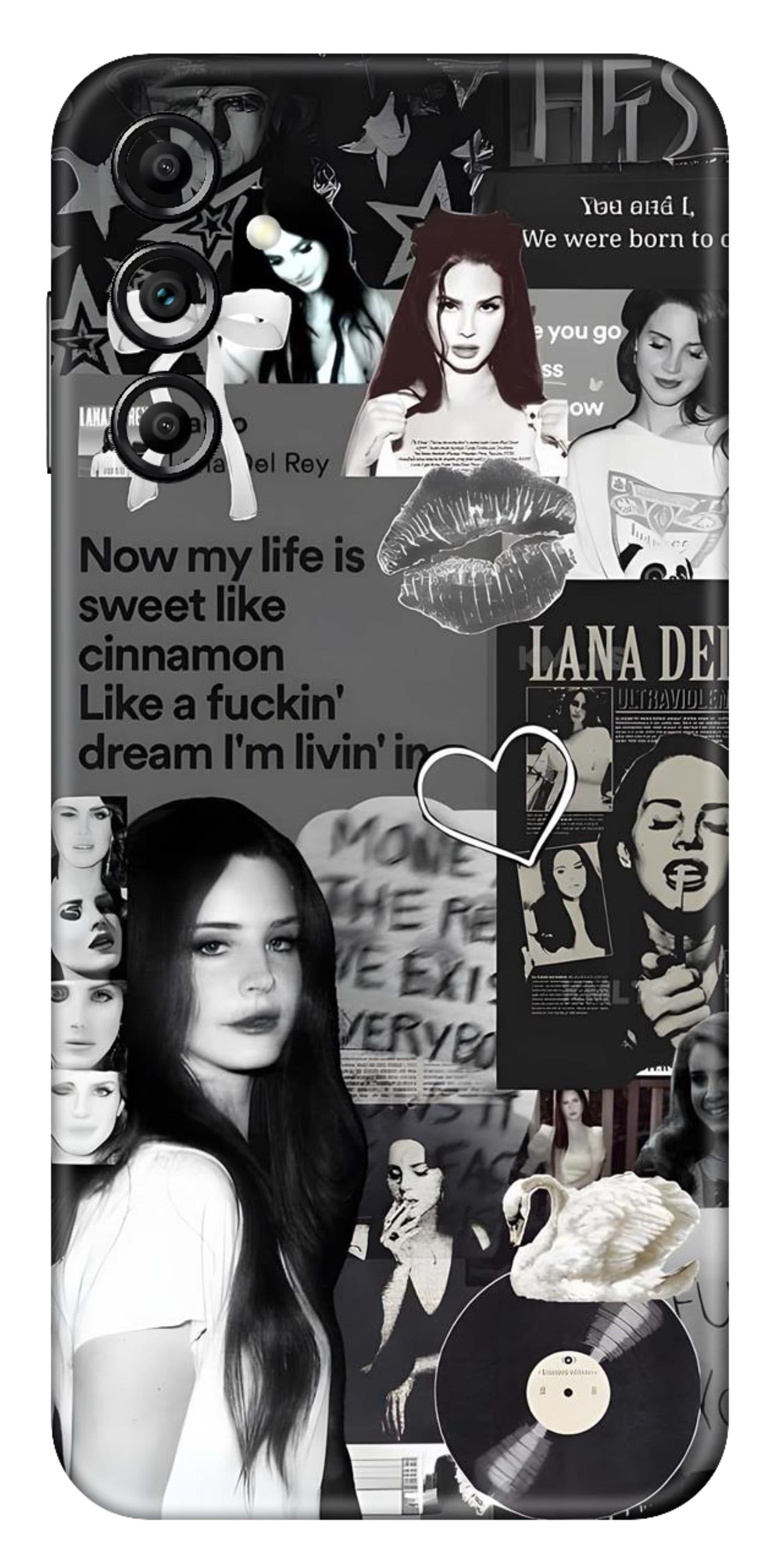 Samsung Galaxy A14 5G Skins and Wraps