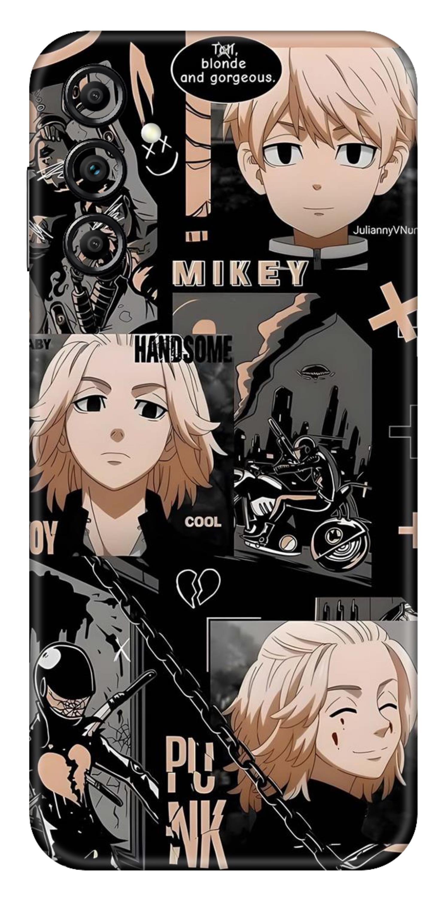 Samsung Galaxy A14 5G Skins and Wraps