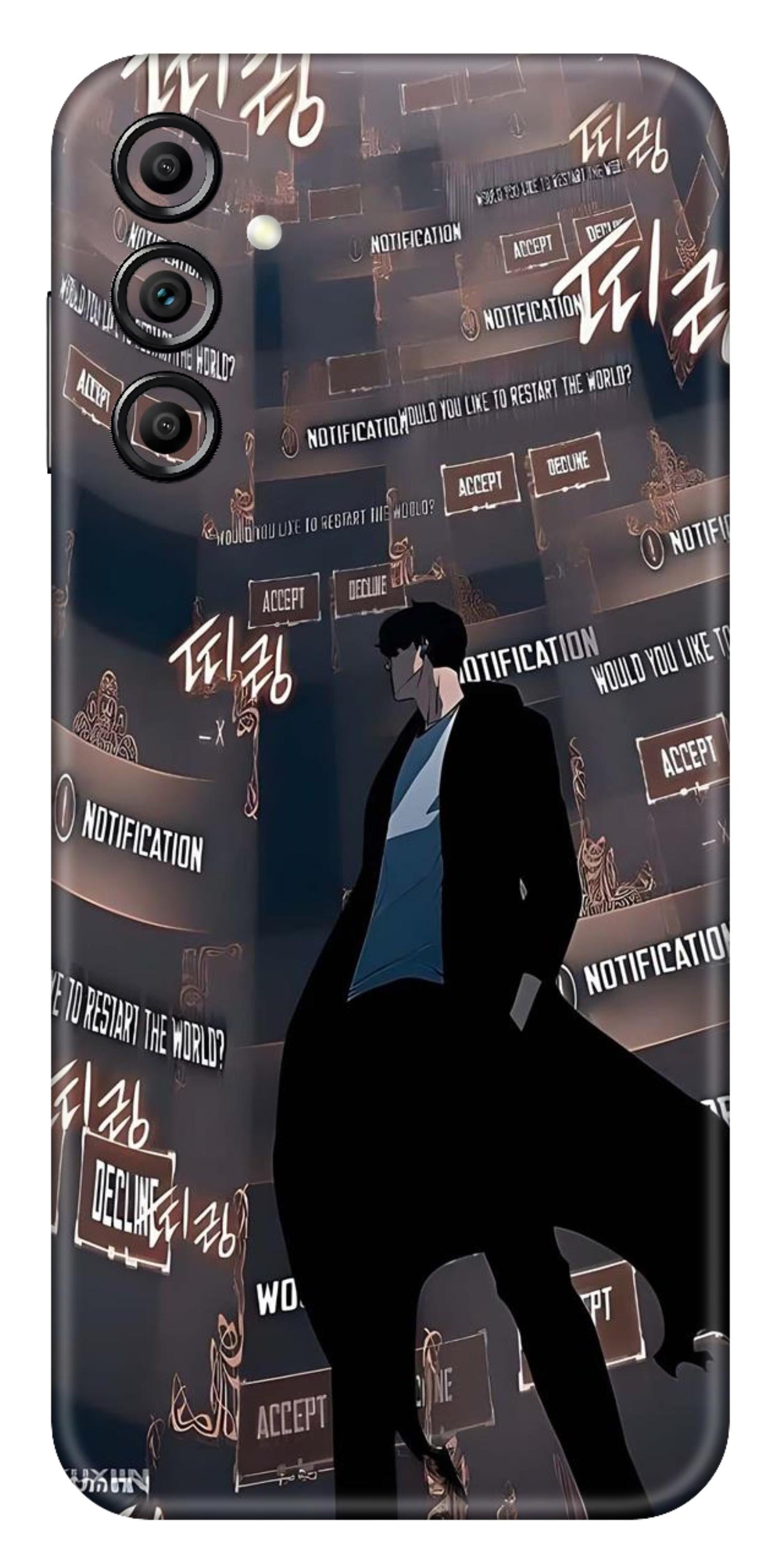 Samsung Galaxy A14 5G Skins and Wraps