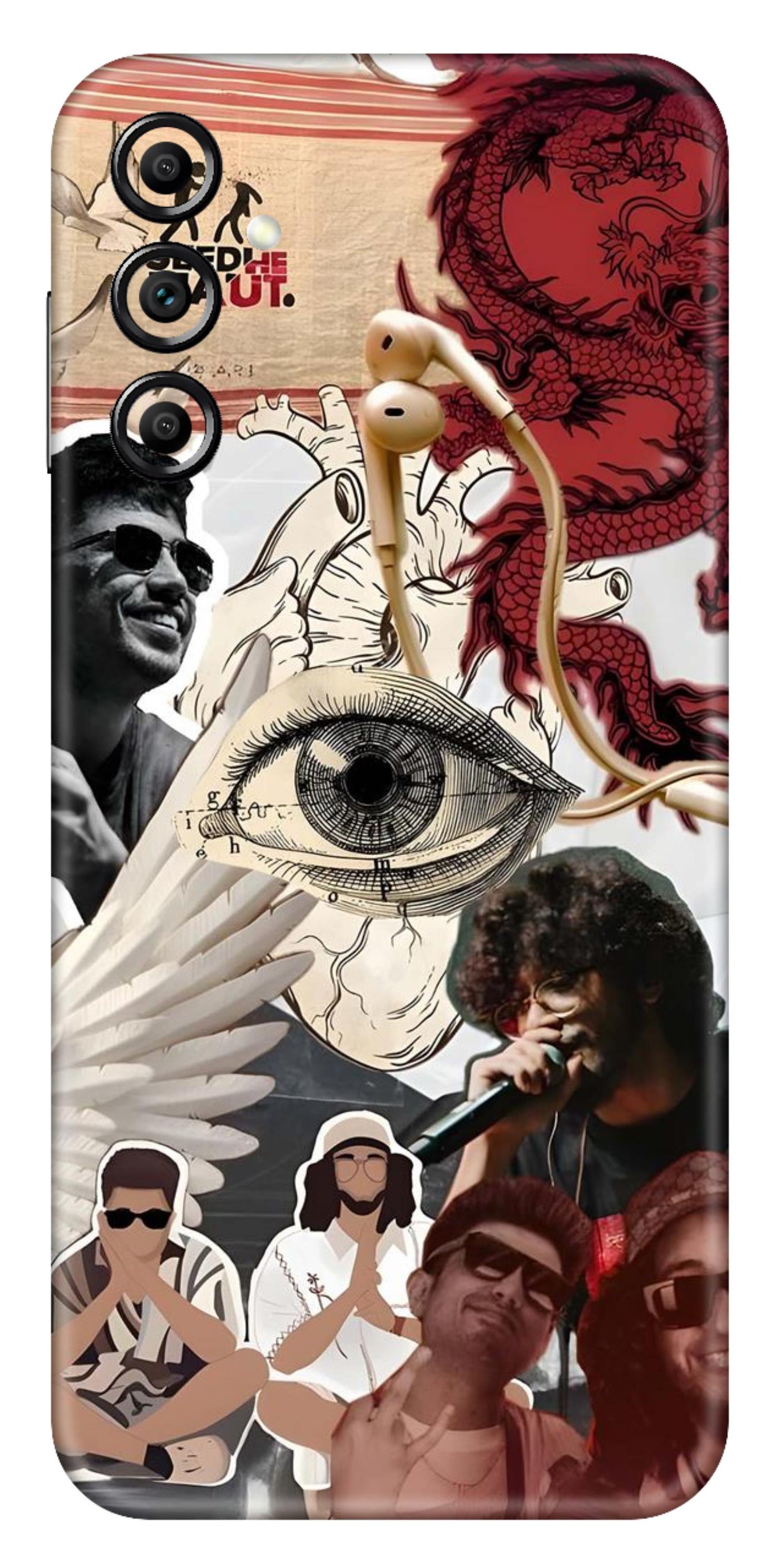 Samsung Galaxy A14 5G Skins and Wraps