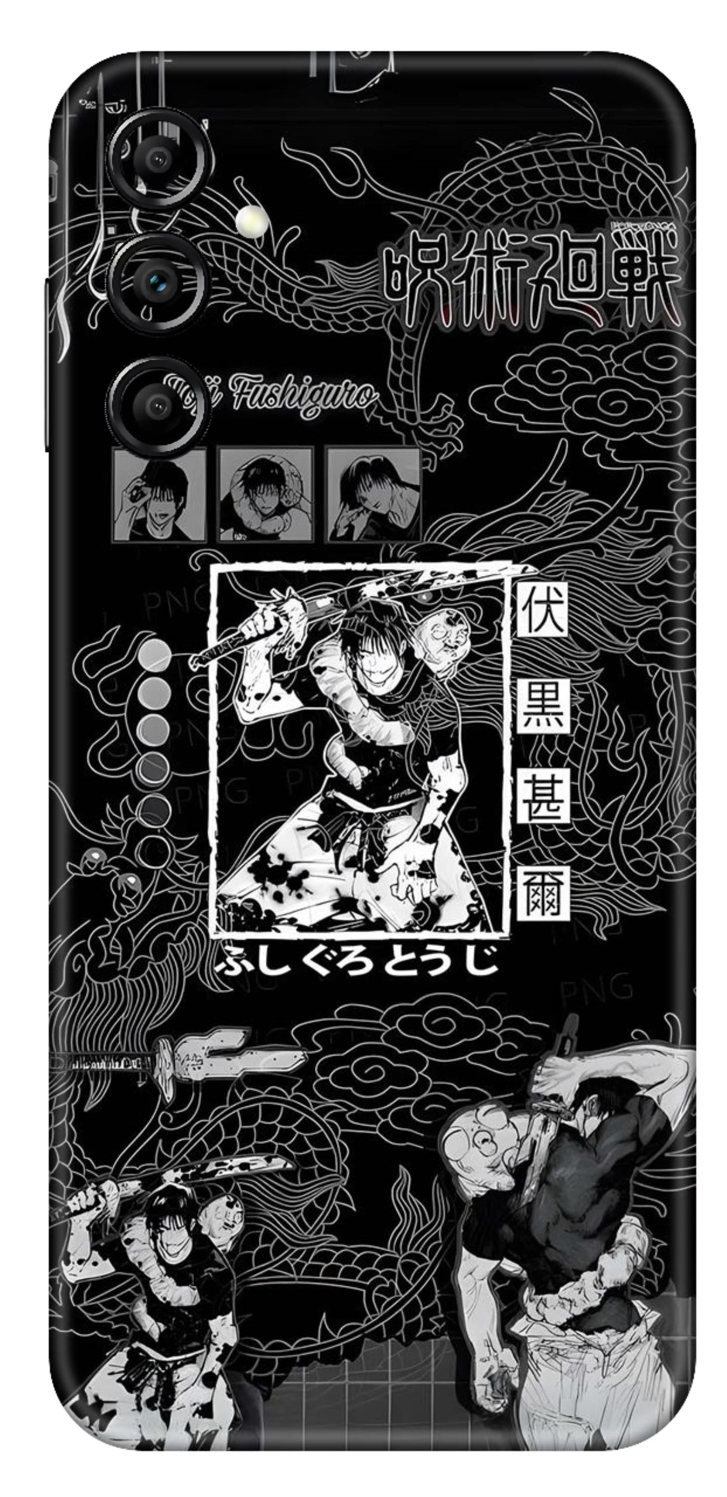 Samsung Galaxy A14 5G Skins and Wraps