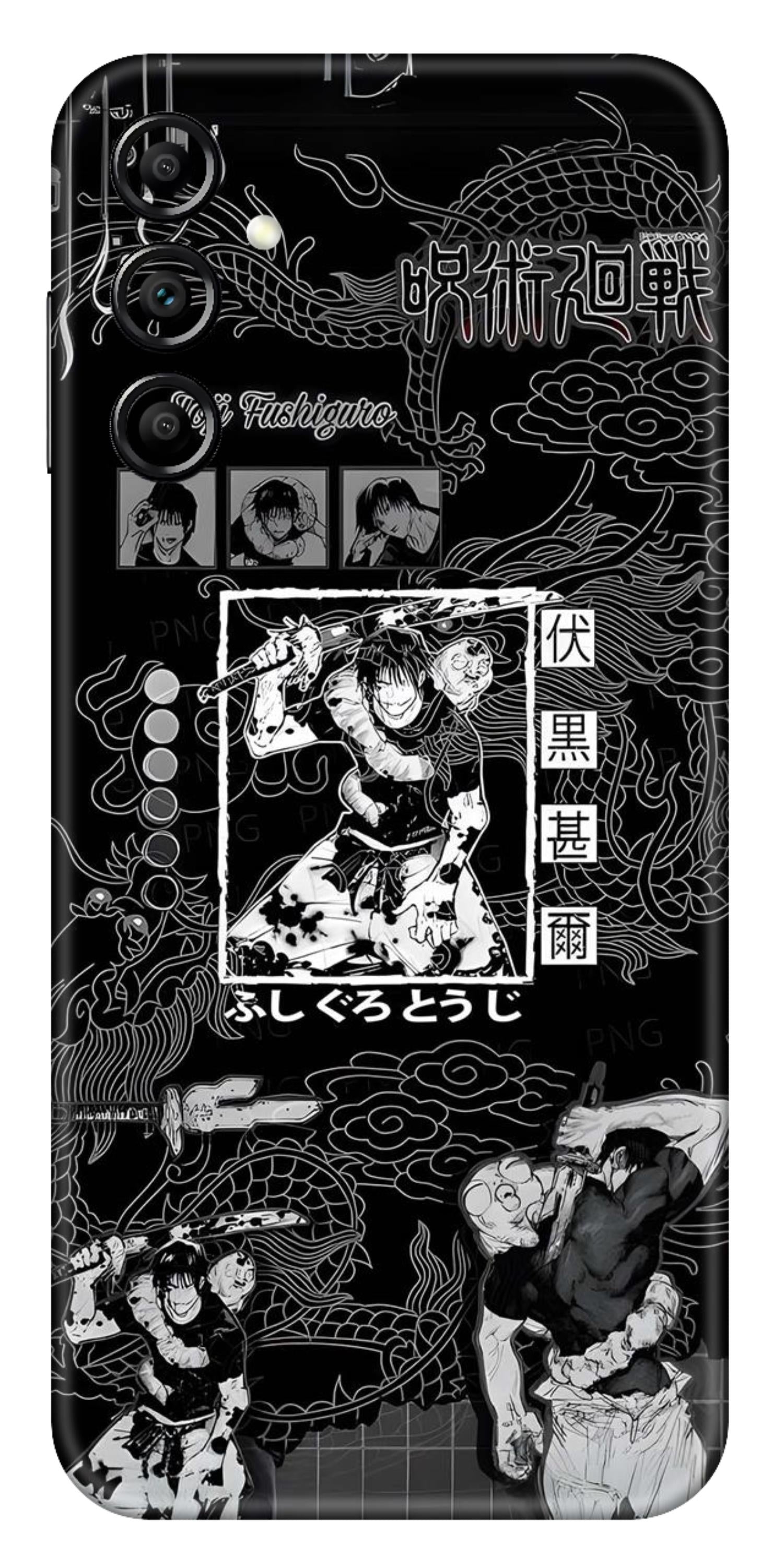 Samsung Galaxy A14 5G Skins and Wraps