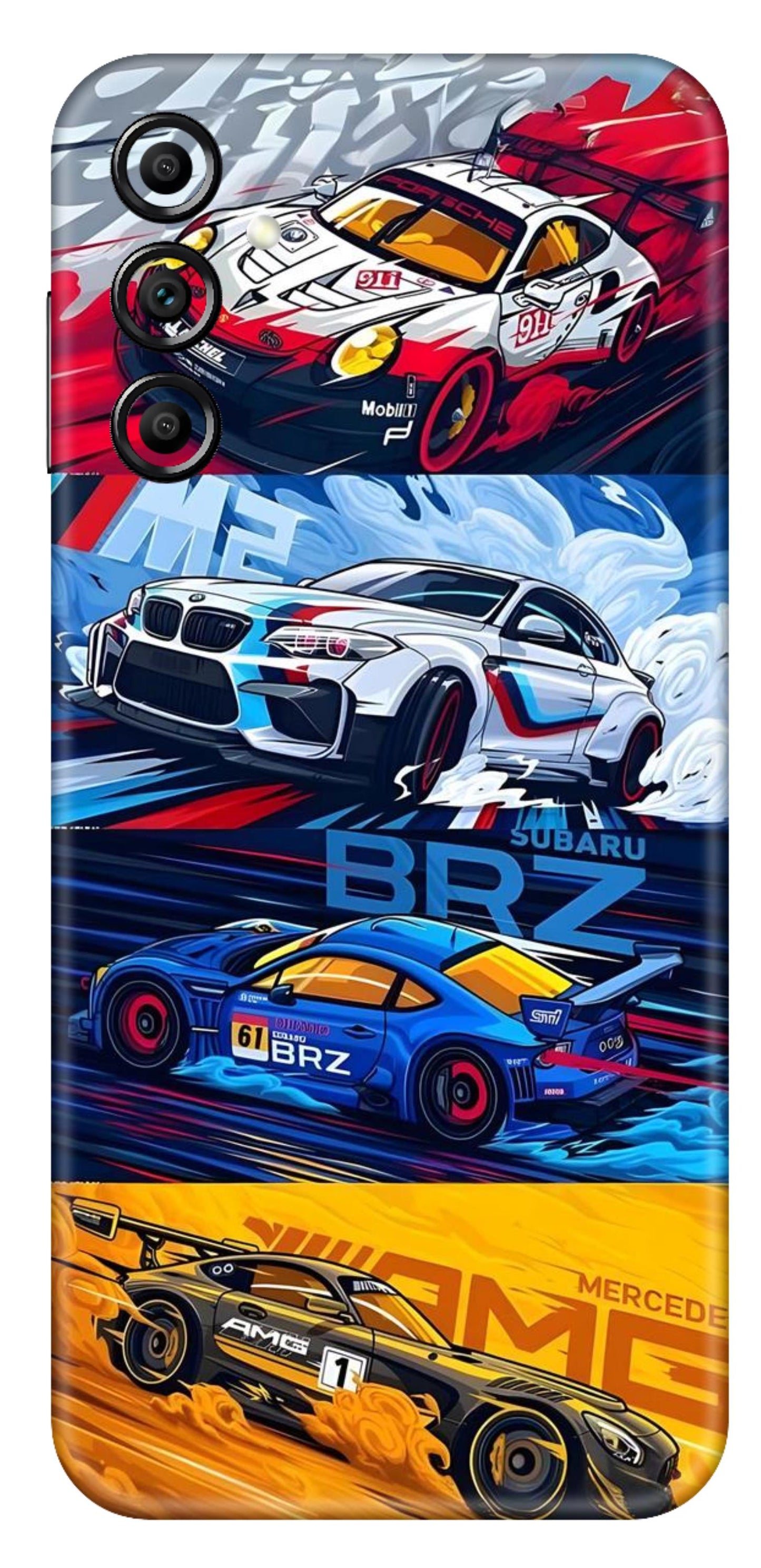 Samsung Galaxy A14 5G Skins and Wraps