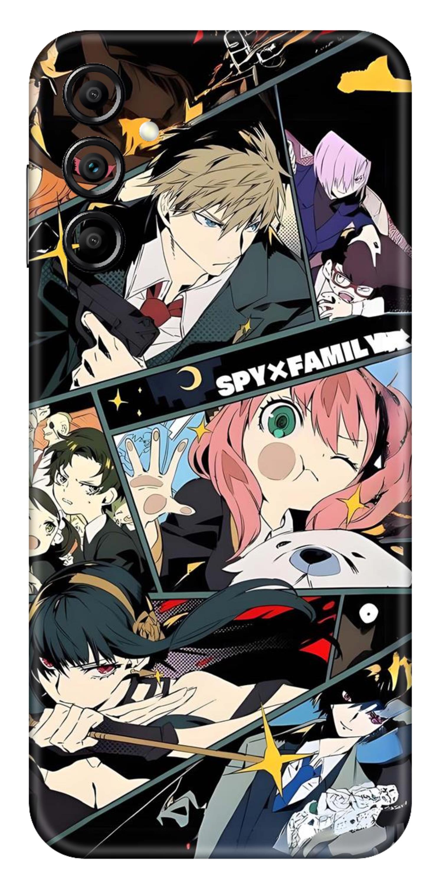 Samsung Galaxy A14 5G Skins and Wraps