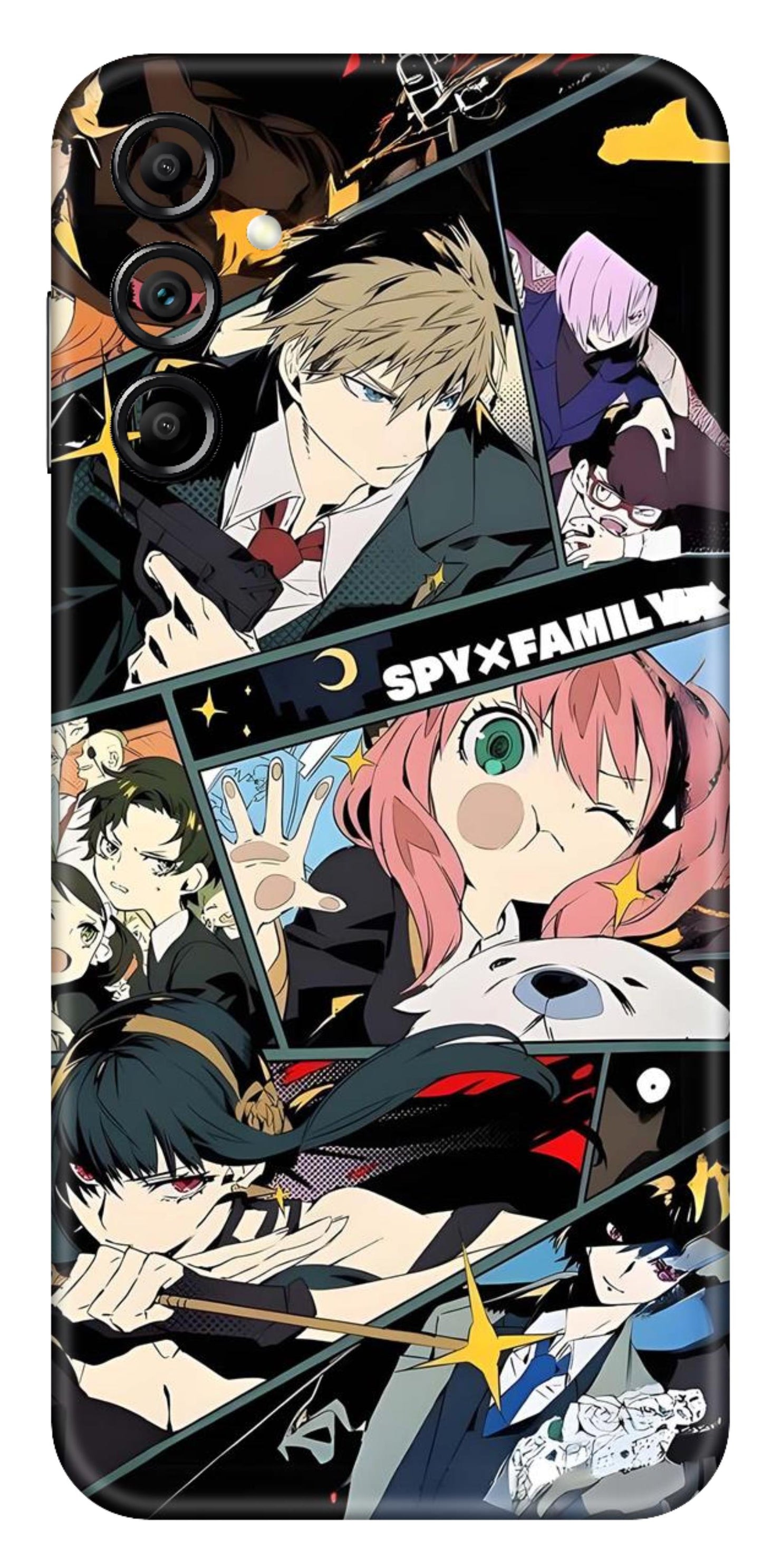 Samsung Galaxy A14 5G Skins and Wraps