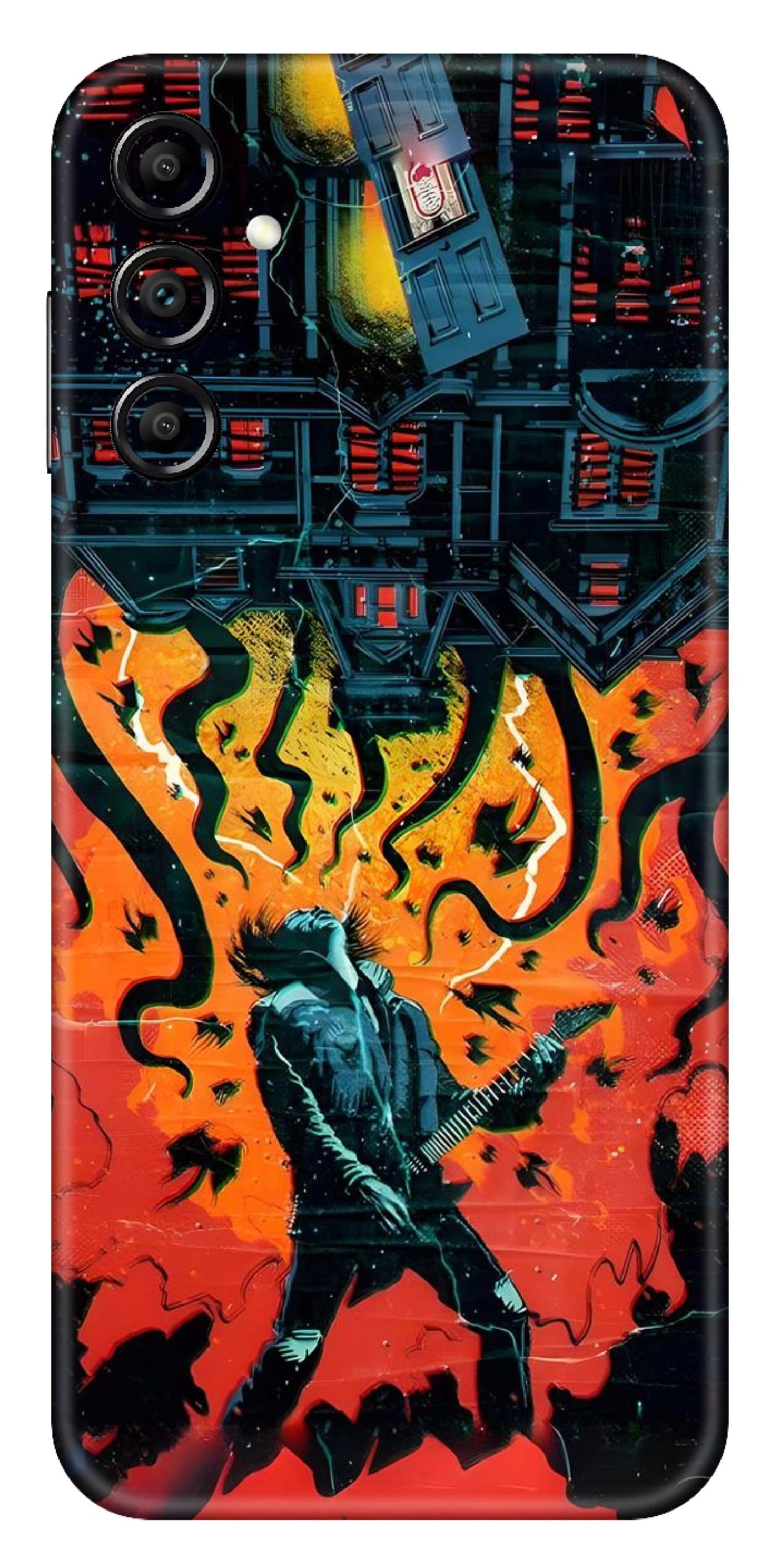 Samsung Galaxy A14 5G Skins and Wraps