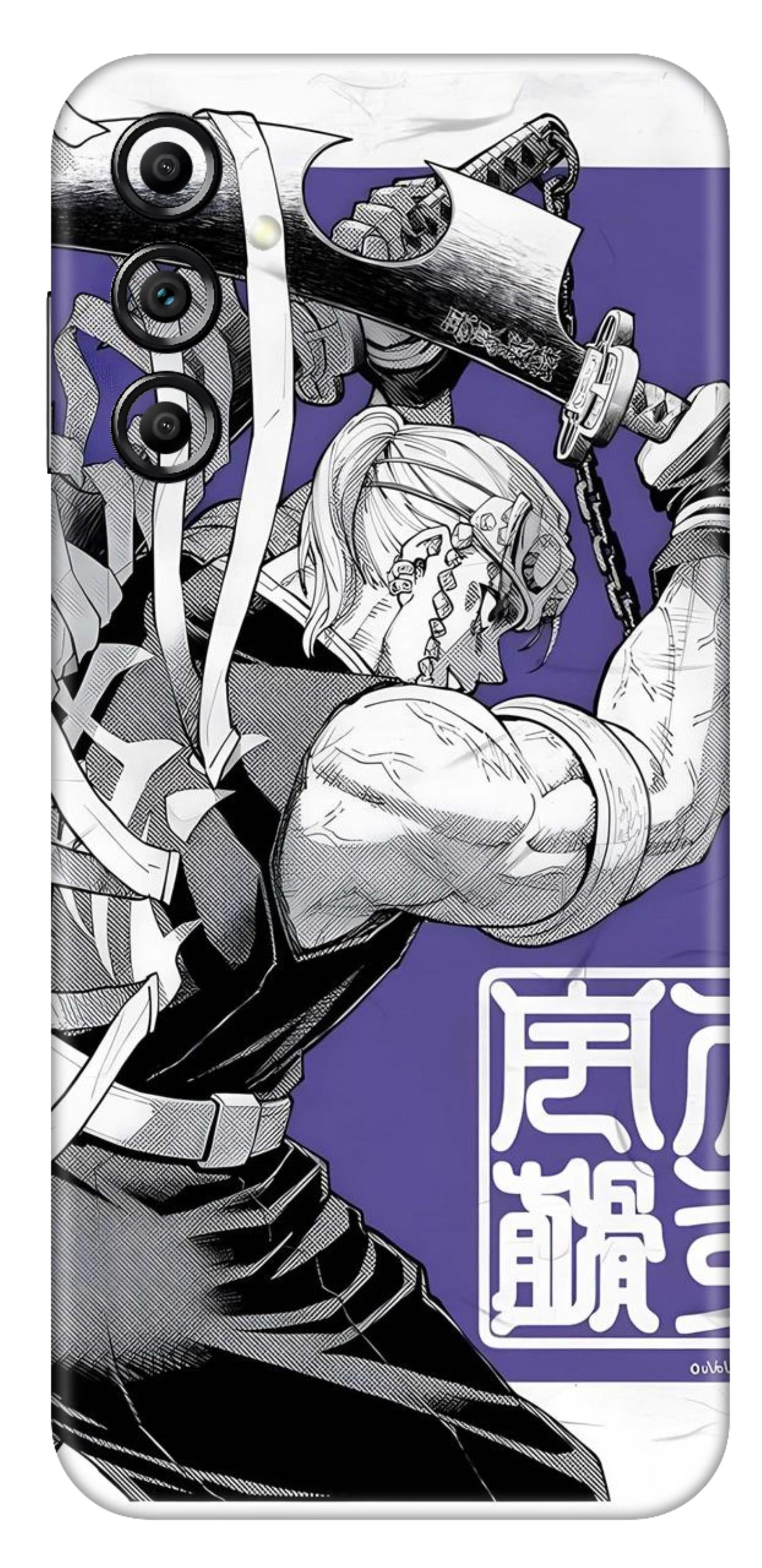 Samsung Galaxy A14 5G Skins and Wraps