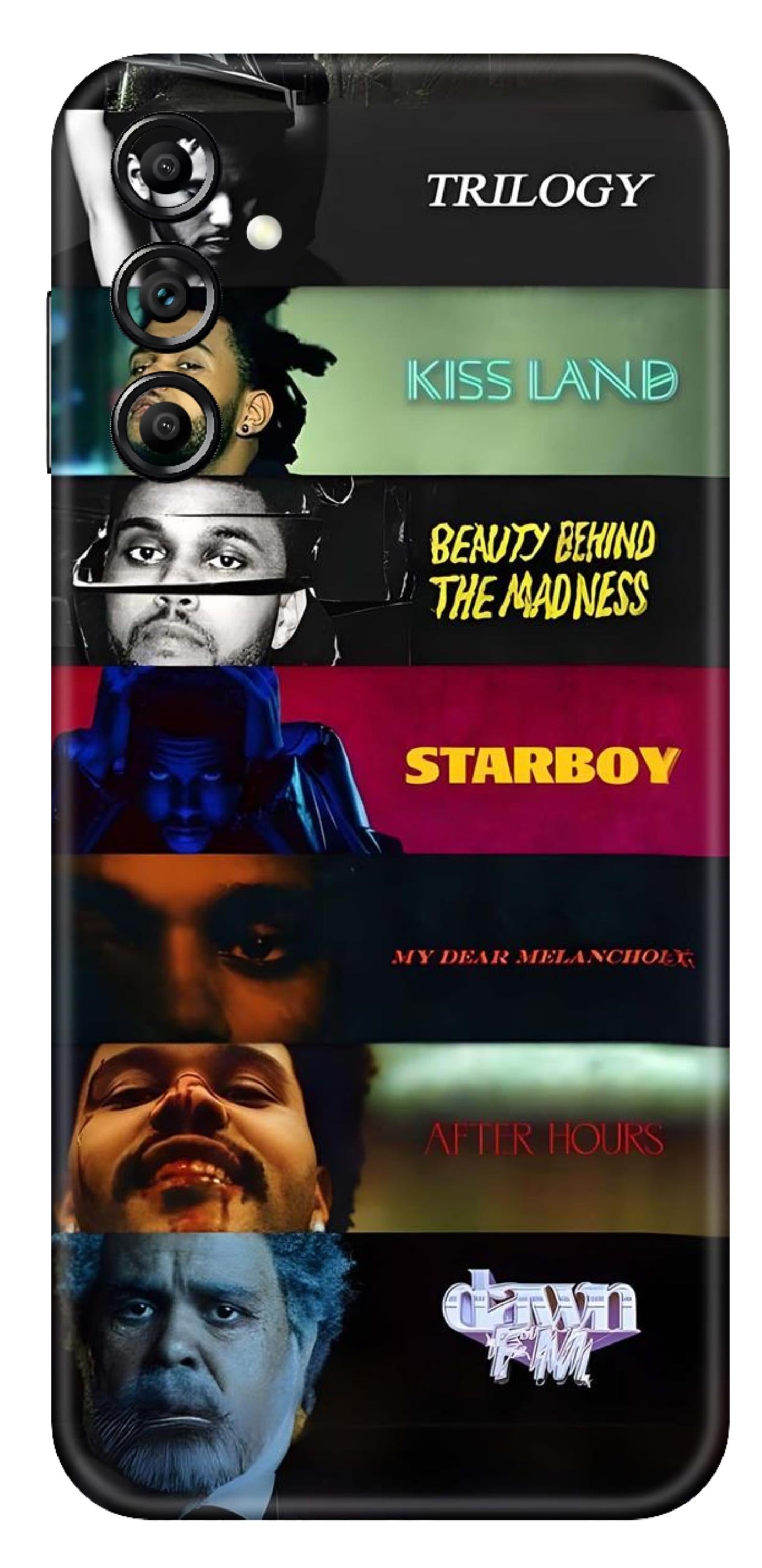 Samsung Galaxy A14 5G Skins and Wraps