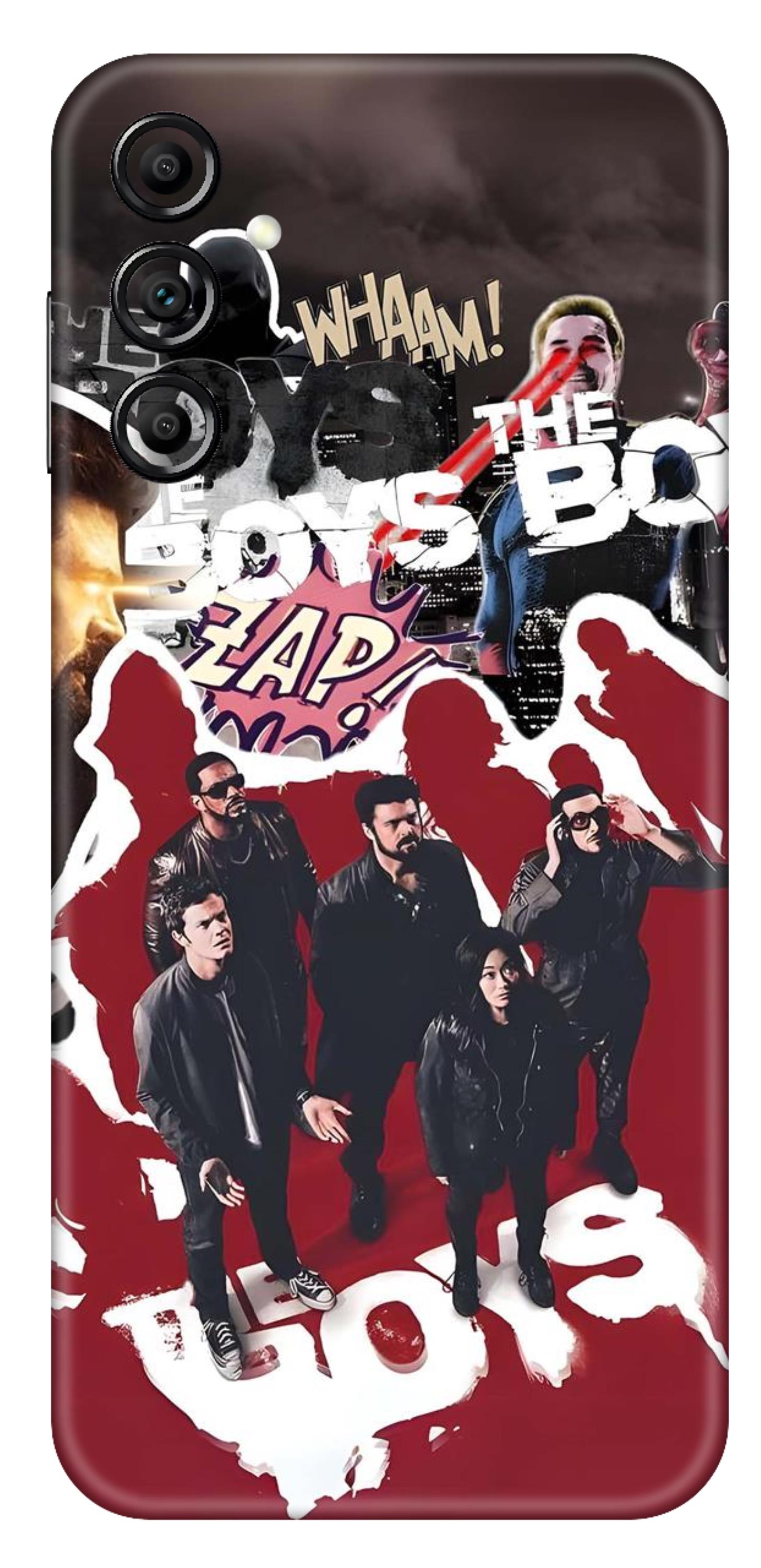 Samsung Galaxy A14 5G Skins and Wraps