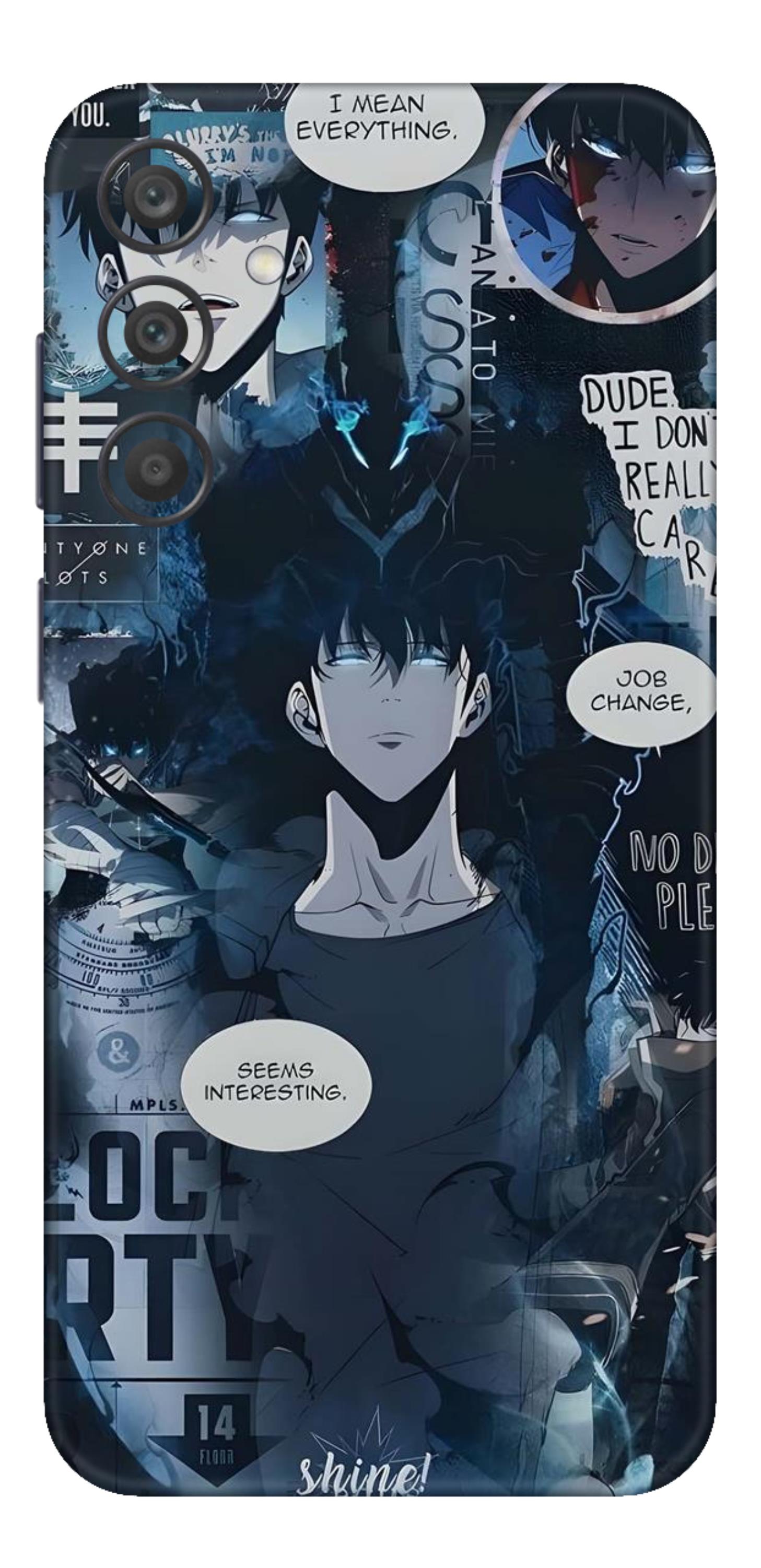 Samsung Galaxy A15 5G Skins and Wraps