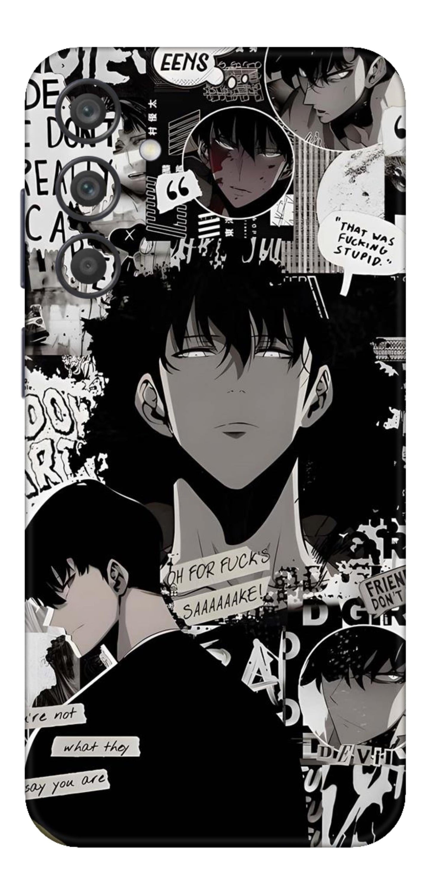 Samsung Galaxy A15 5G Skins and Wraps