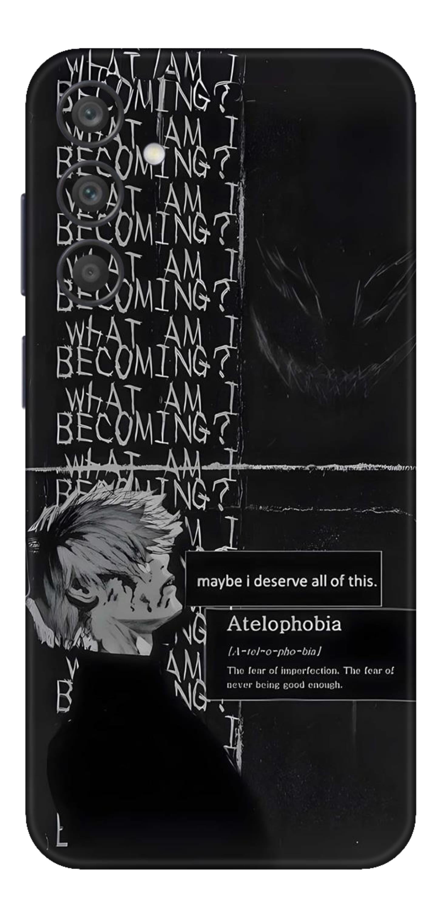 Samsung Galaxy A15 5G Skins and Wraps