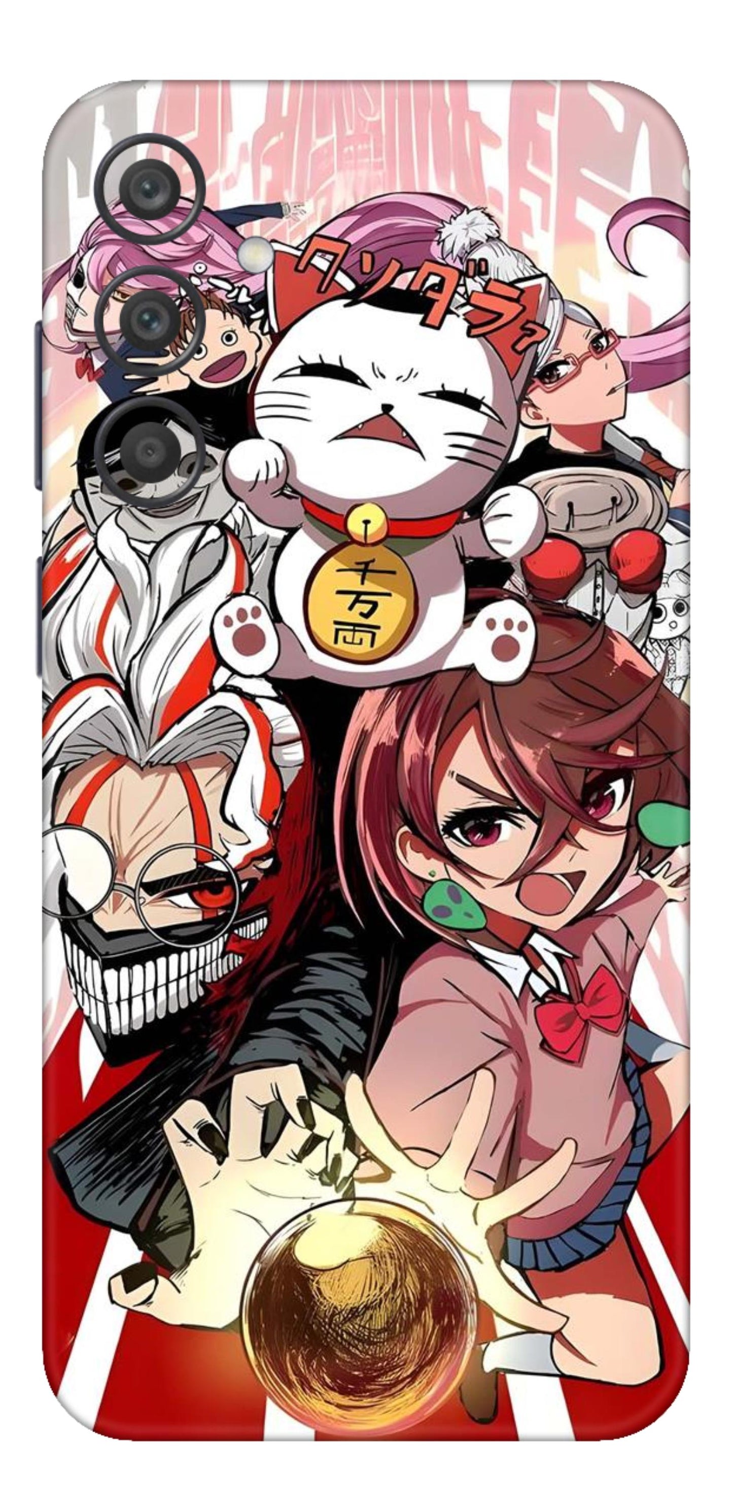 Samsung Galaxy A15 5G Skins and Wraps