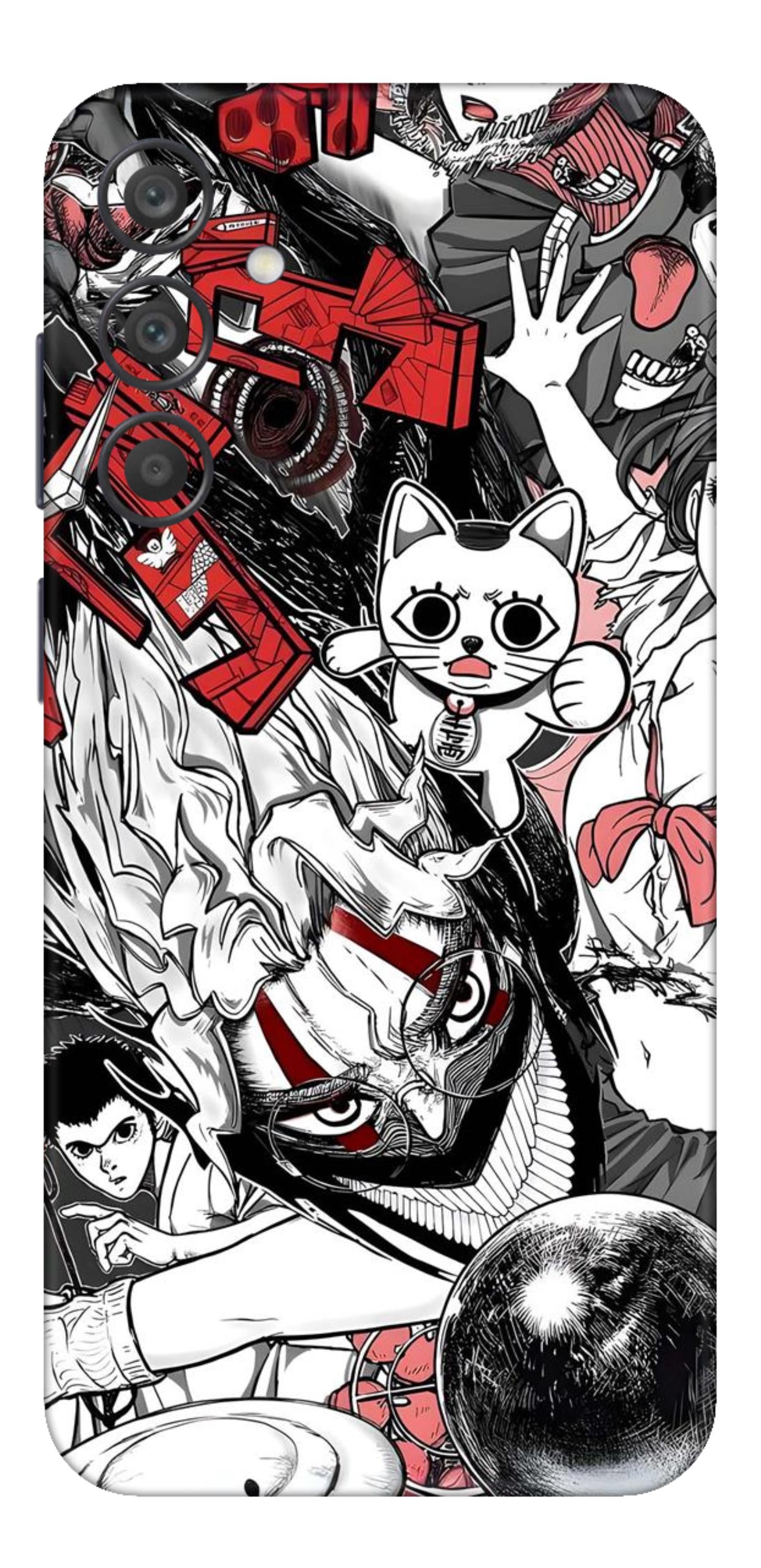 Samsung Galaxy A15 5G Skins and Wraps