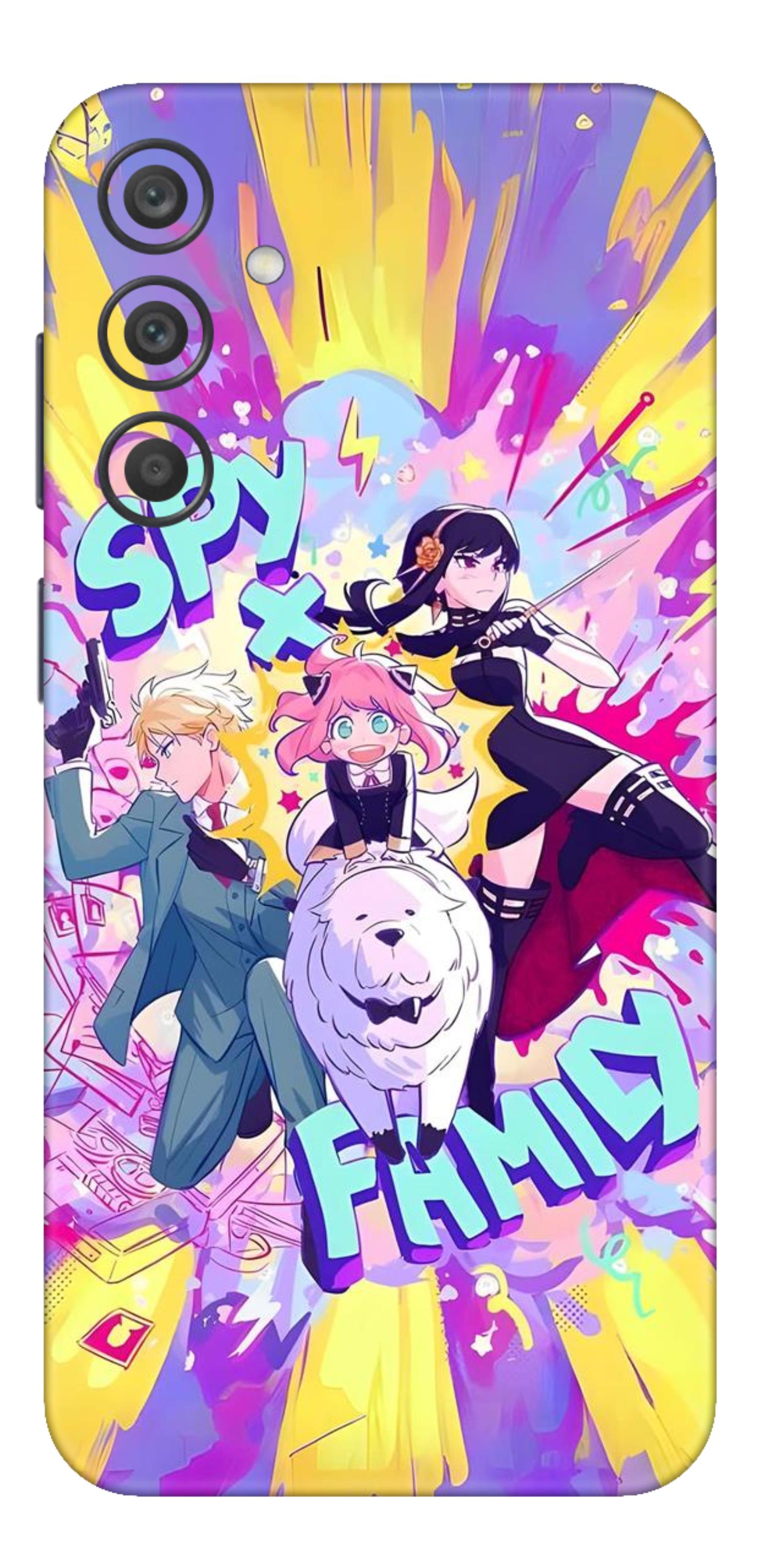 Samsung Galaxy A15 5G Skins and Wraps