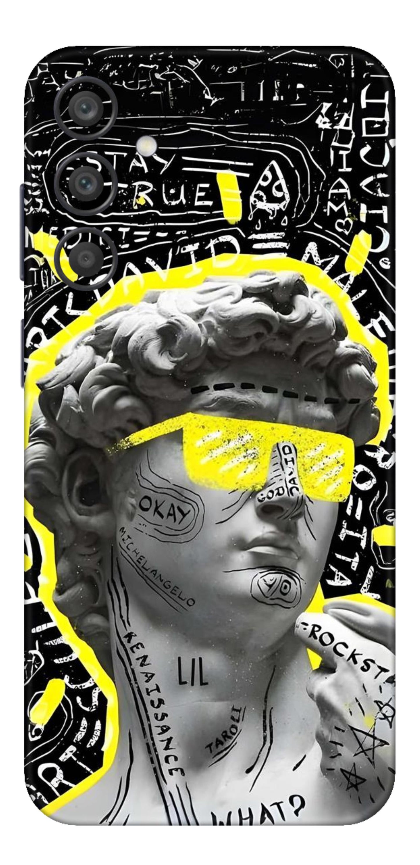 Samsung Galaxy A15 5G Skins and Wraps