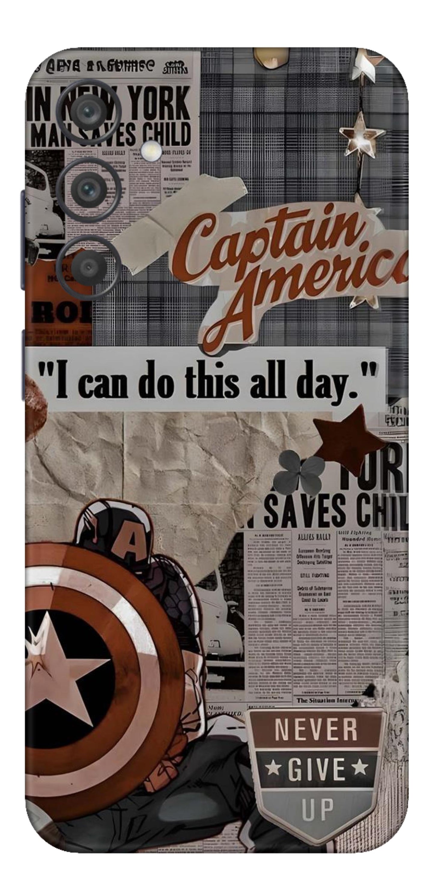 Samsung Galaxy A15 5G Skins and Wraps