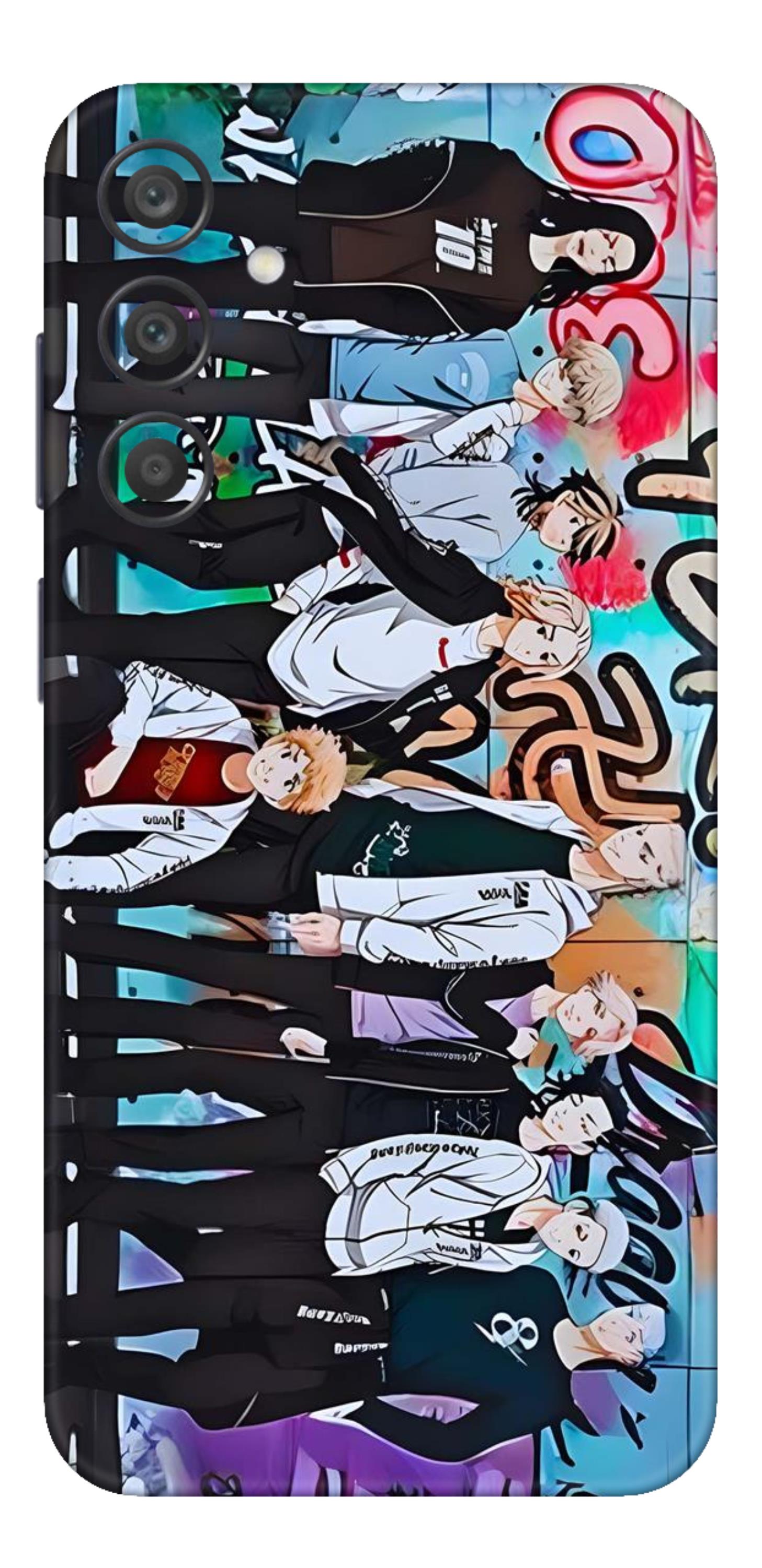 Samsung Galaxy A15 5G Skins and Wraps