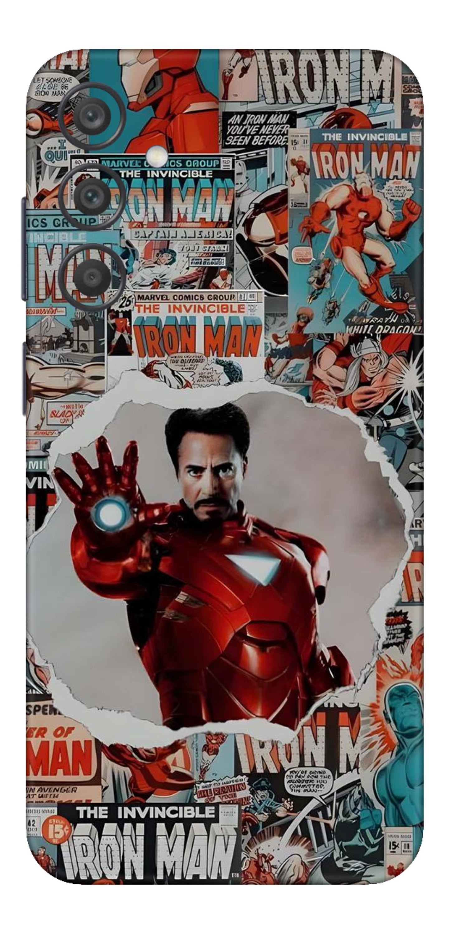 Samsung Galaxy A15 5G Skins and Wraps