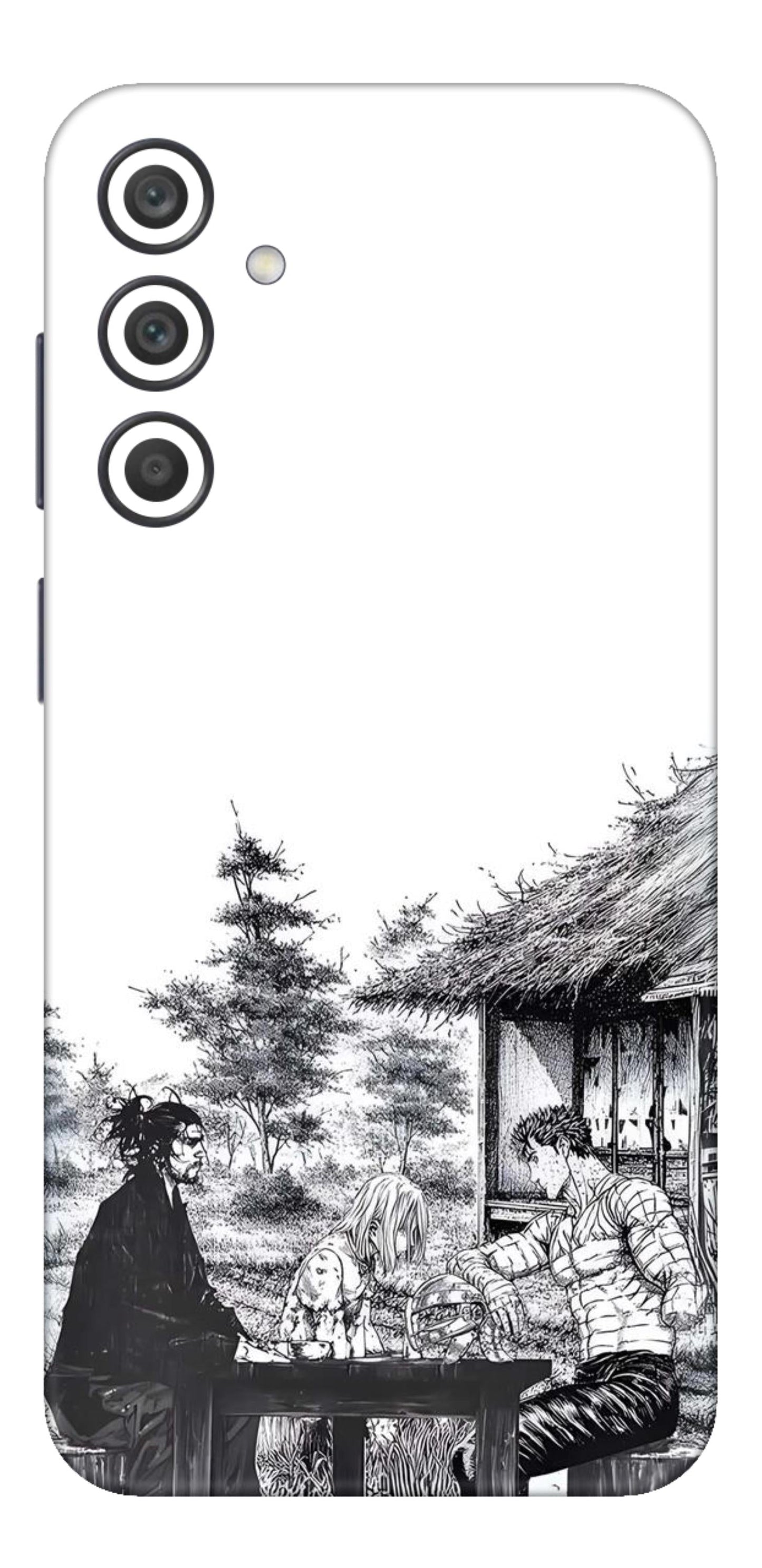 Samsung Galaxy A15 5G Skins and Wraps