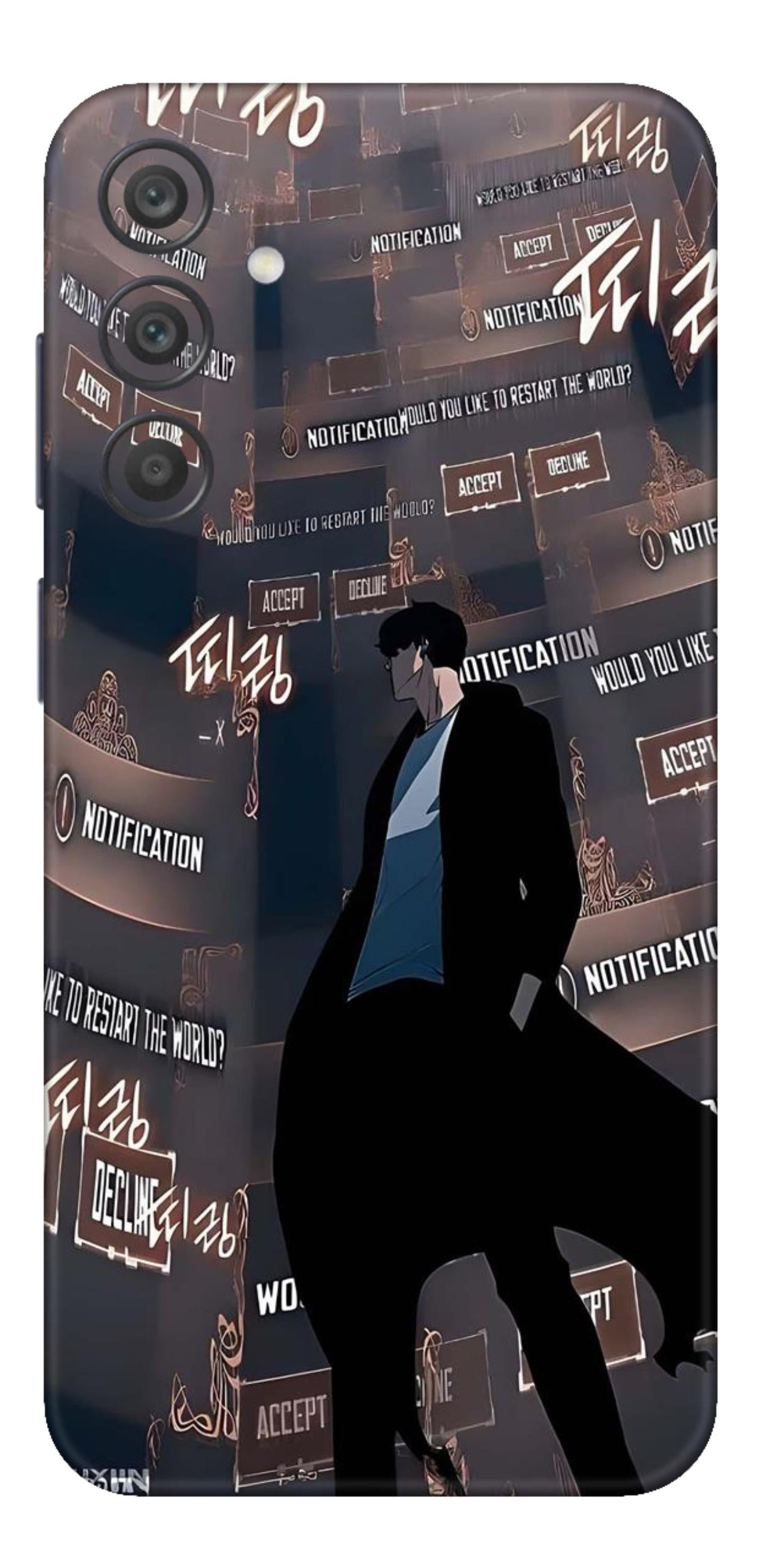 Samsung Galaxy A15 5G Skins and Wraps