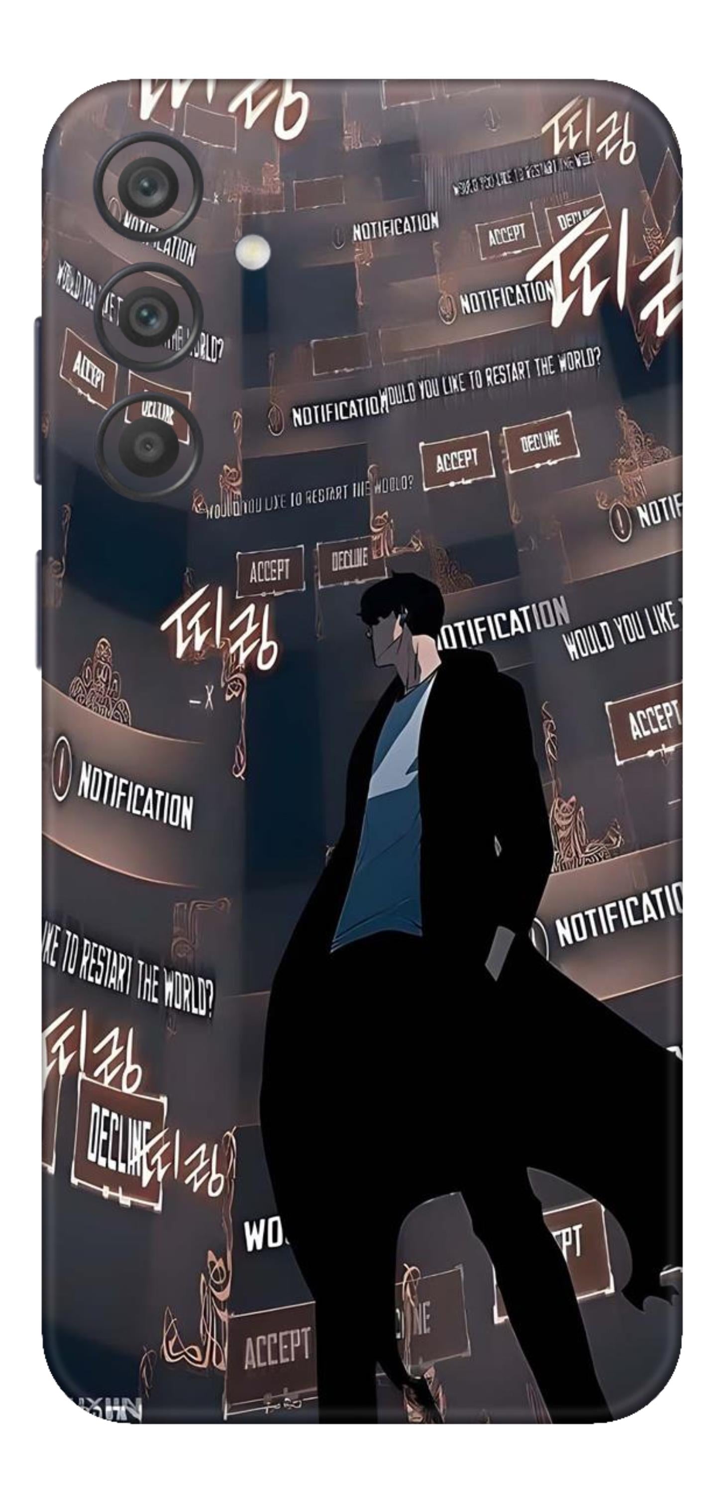 Samsung Galaxy A15 5G Skins and Wraps