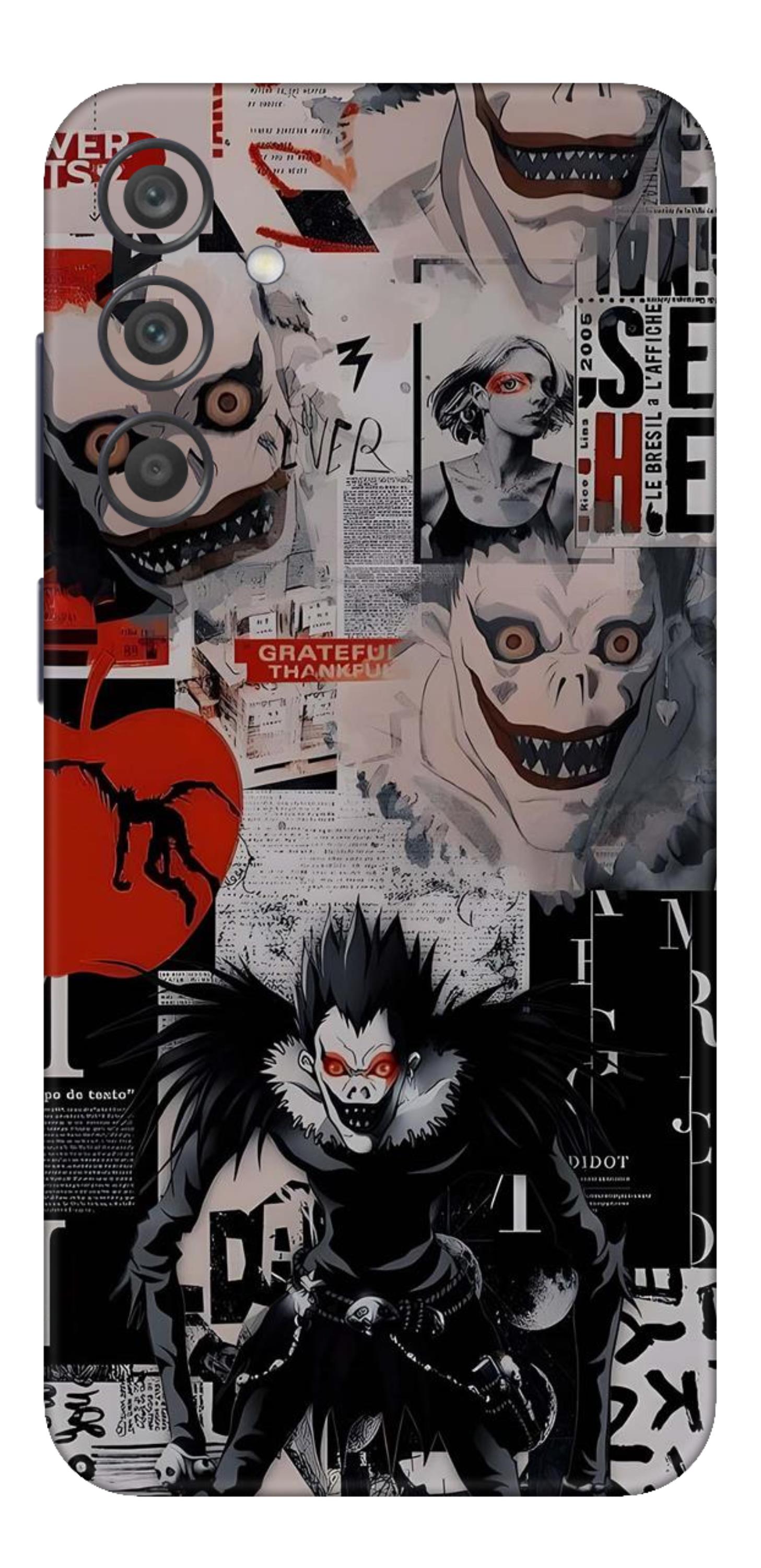 Samsung Galaxy A15 5G Skins and Wraps