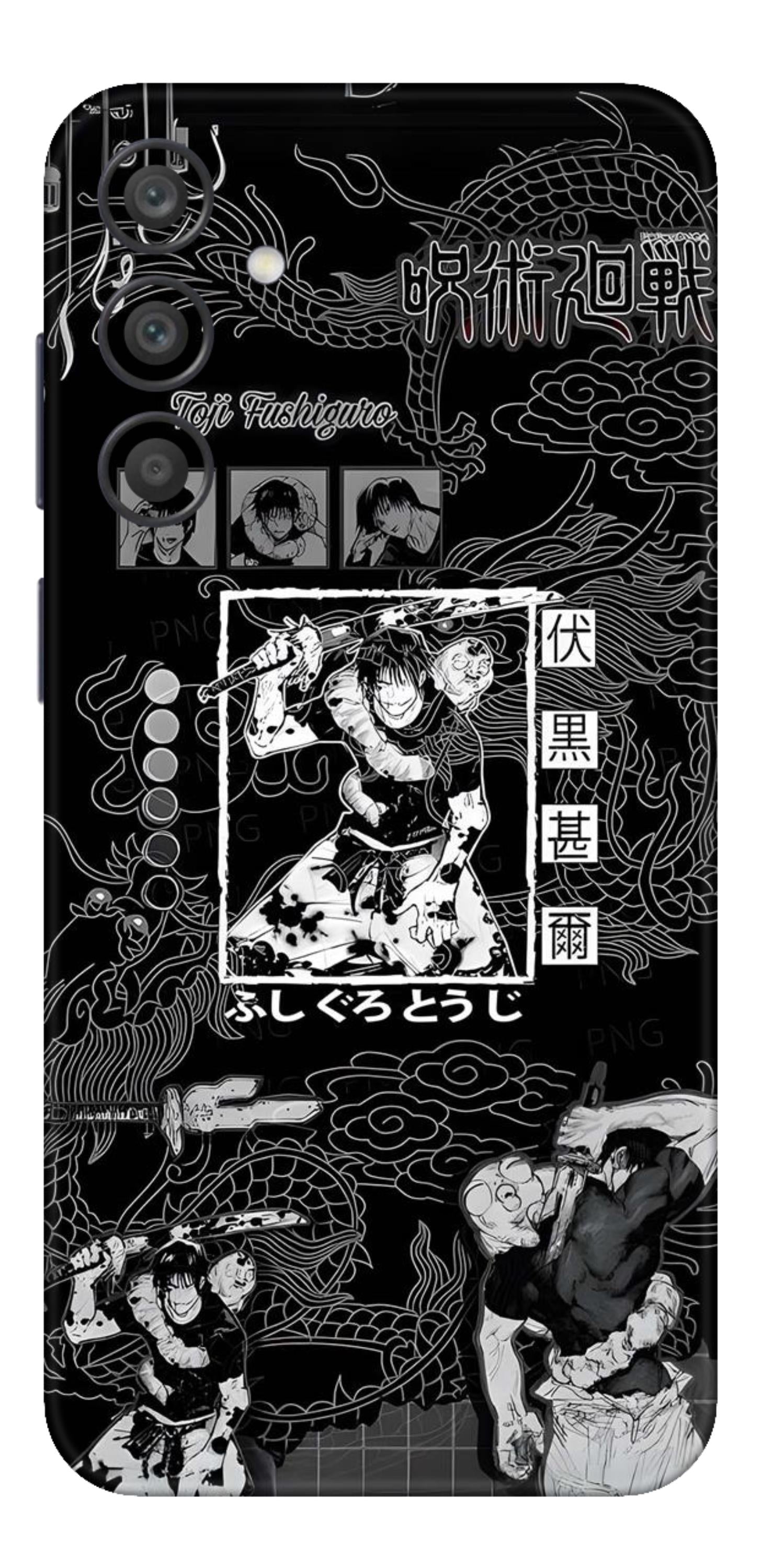 Samsung Galaxy A15 5G Skins and Wraps