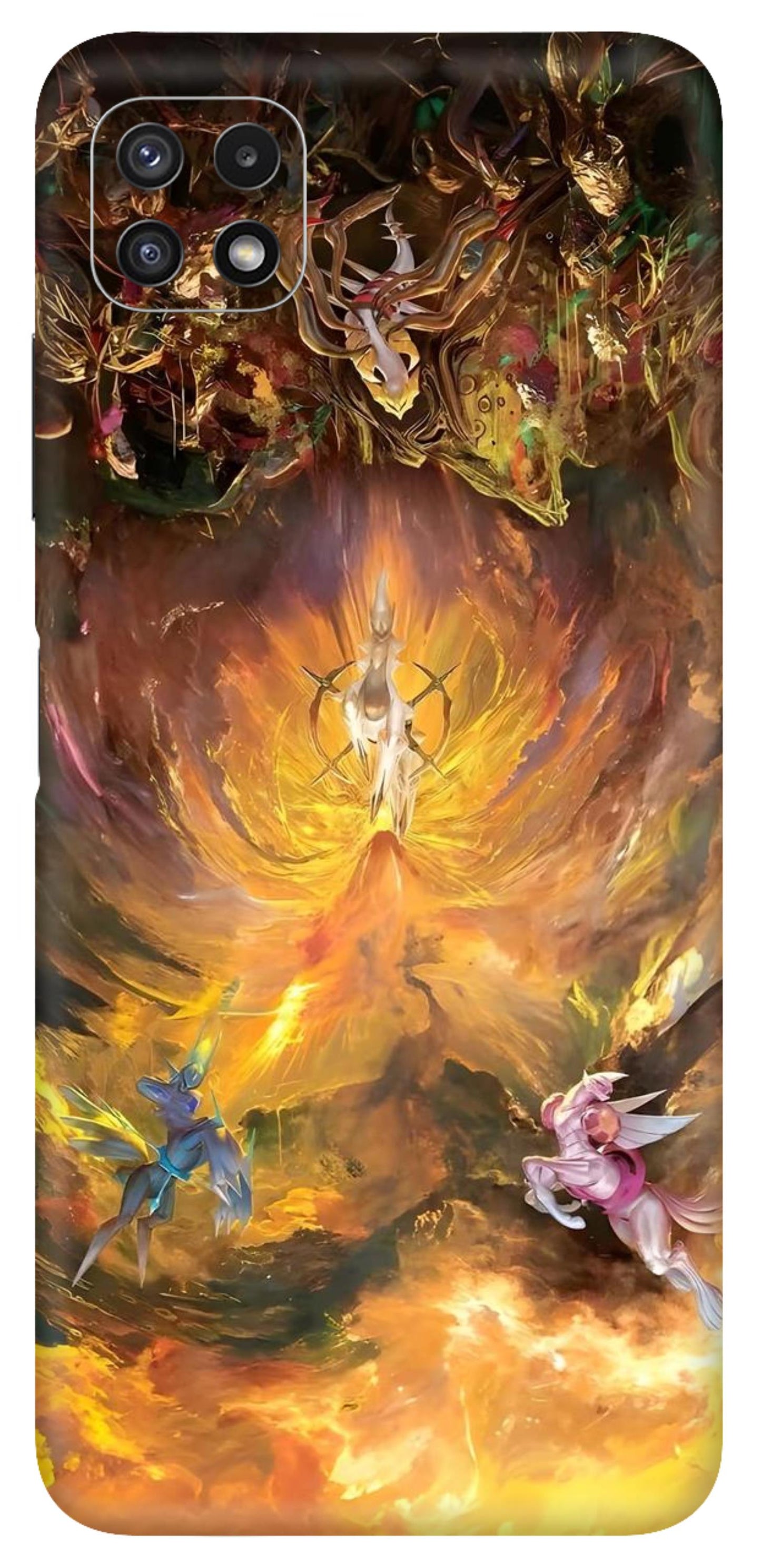 Samsung Galaxy A22 5G Skins and Wraps