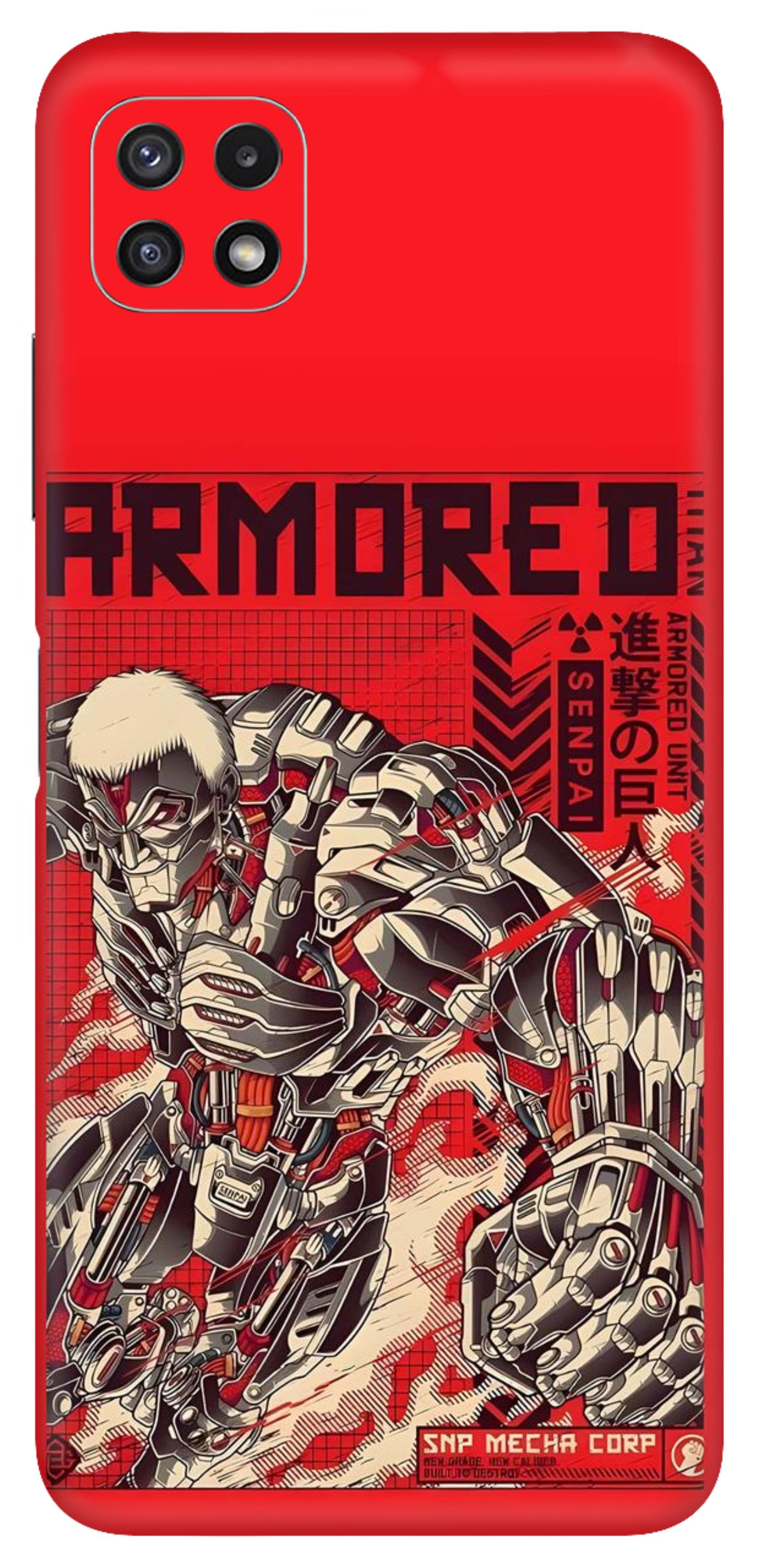 Samsung Galaxy A22 5G Skins and Wraps