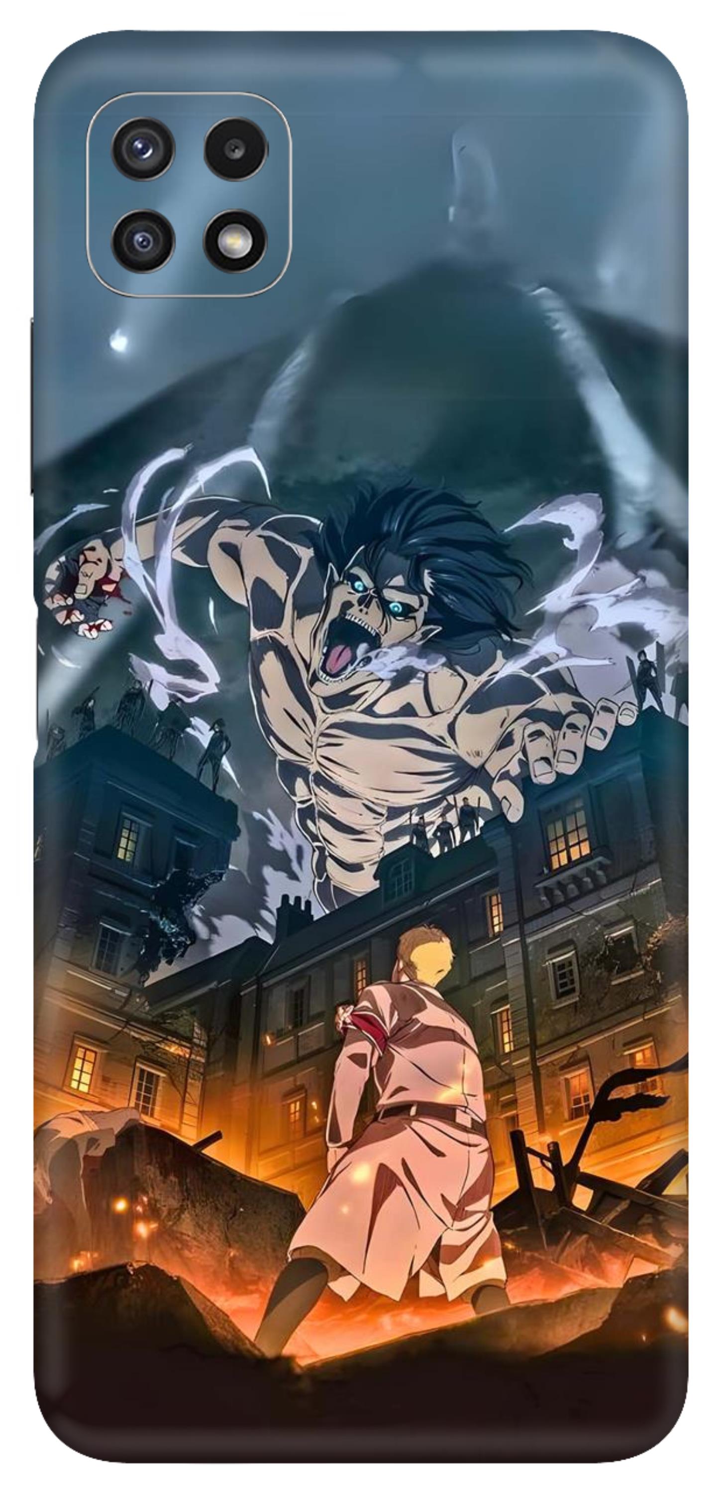 Samsung Galaxy A22 5G Skins and Wraps