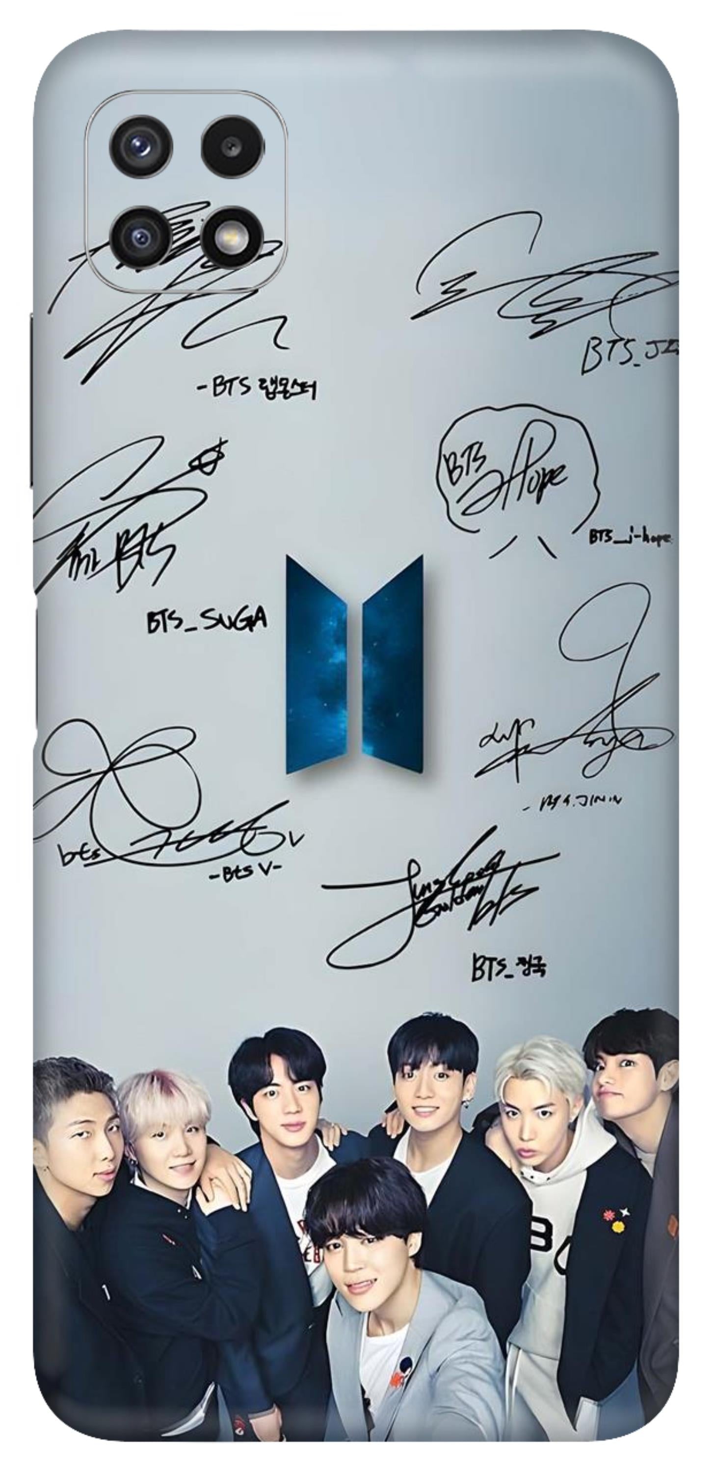 Samsung Galaxy A22 5G Skins and Wraps