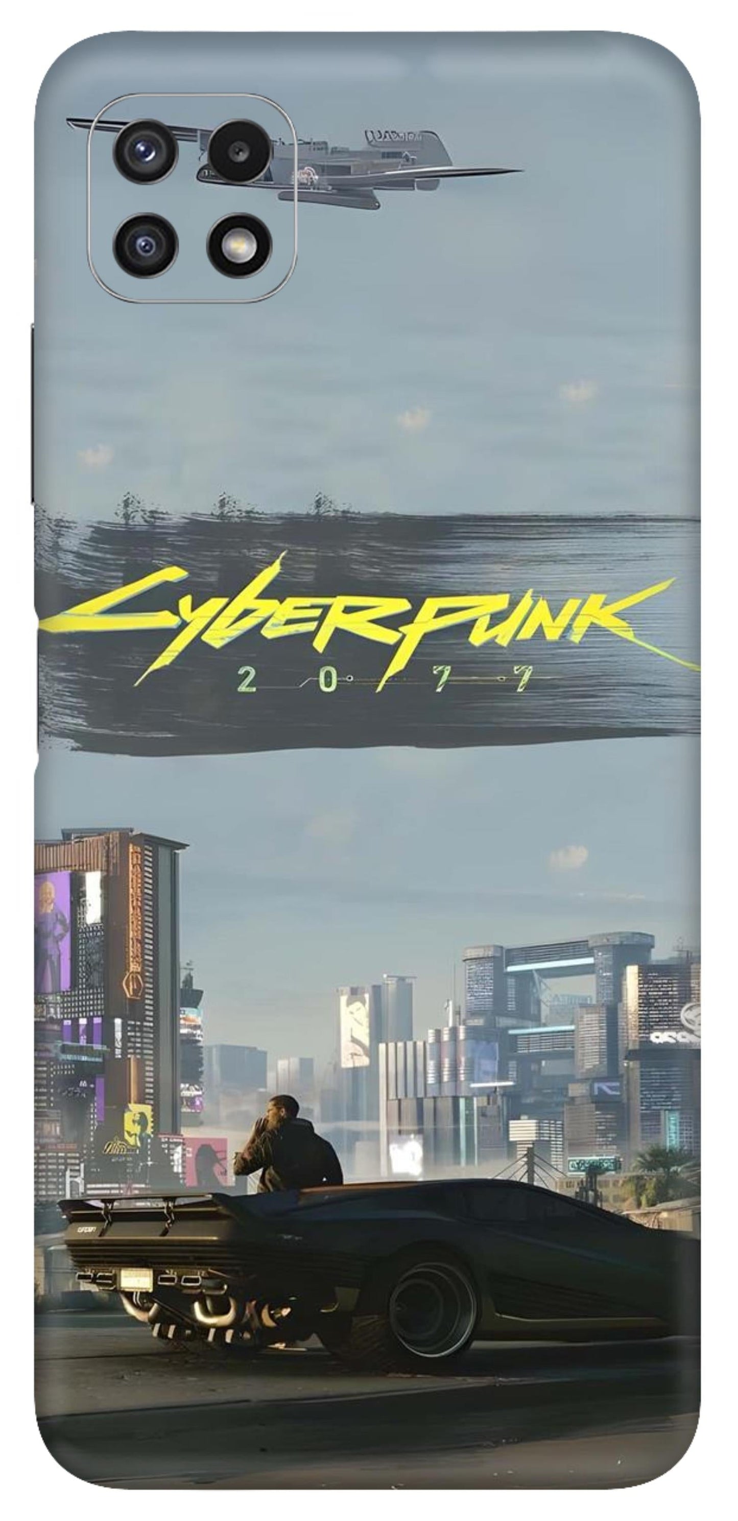 Samsung Galaxy A22 5G Skins and Wraps