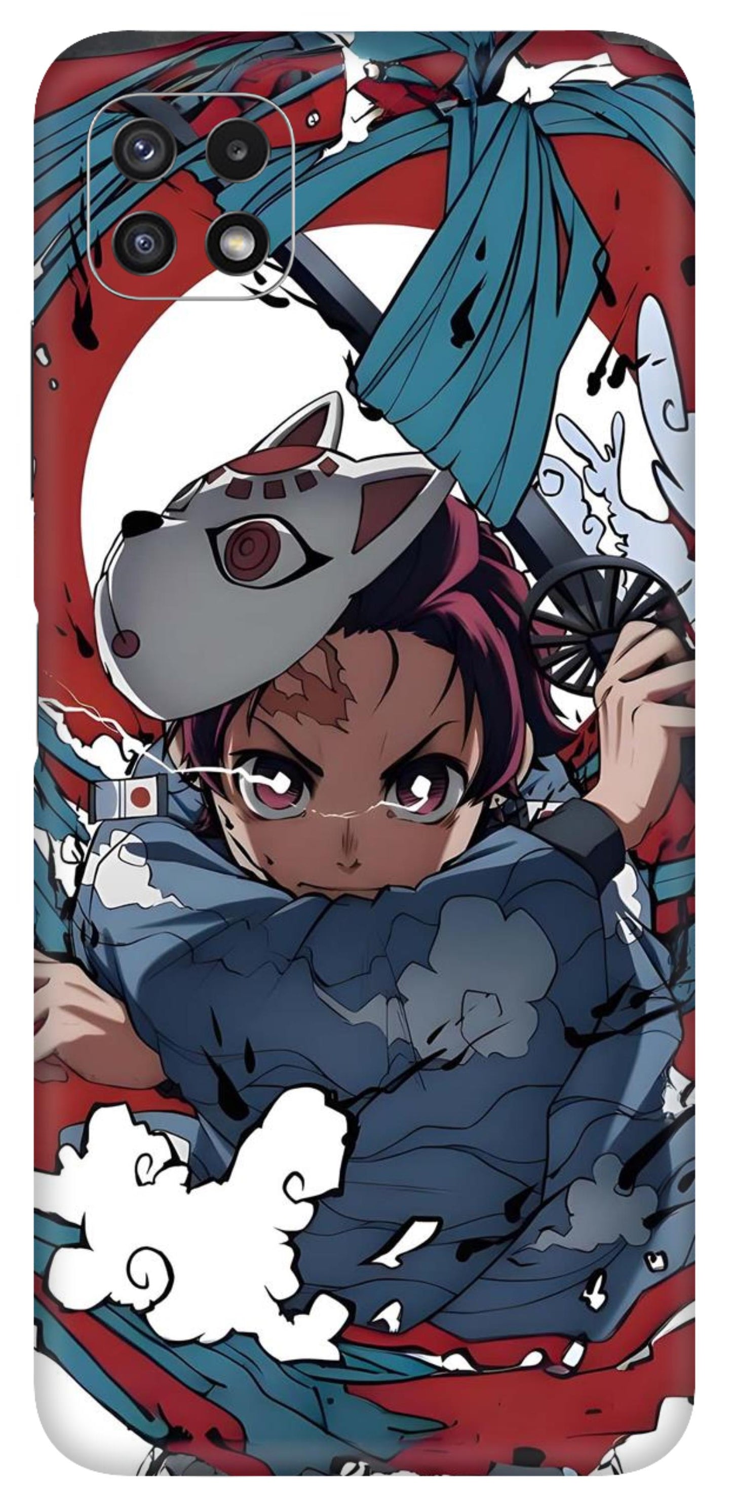 Samsung Galaxy A22 5G Skins and Wraps