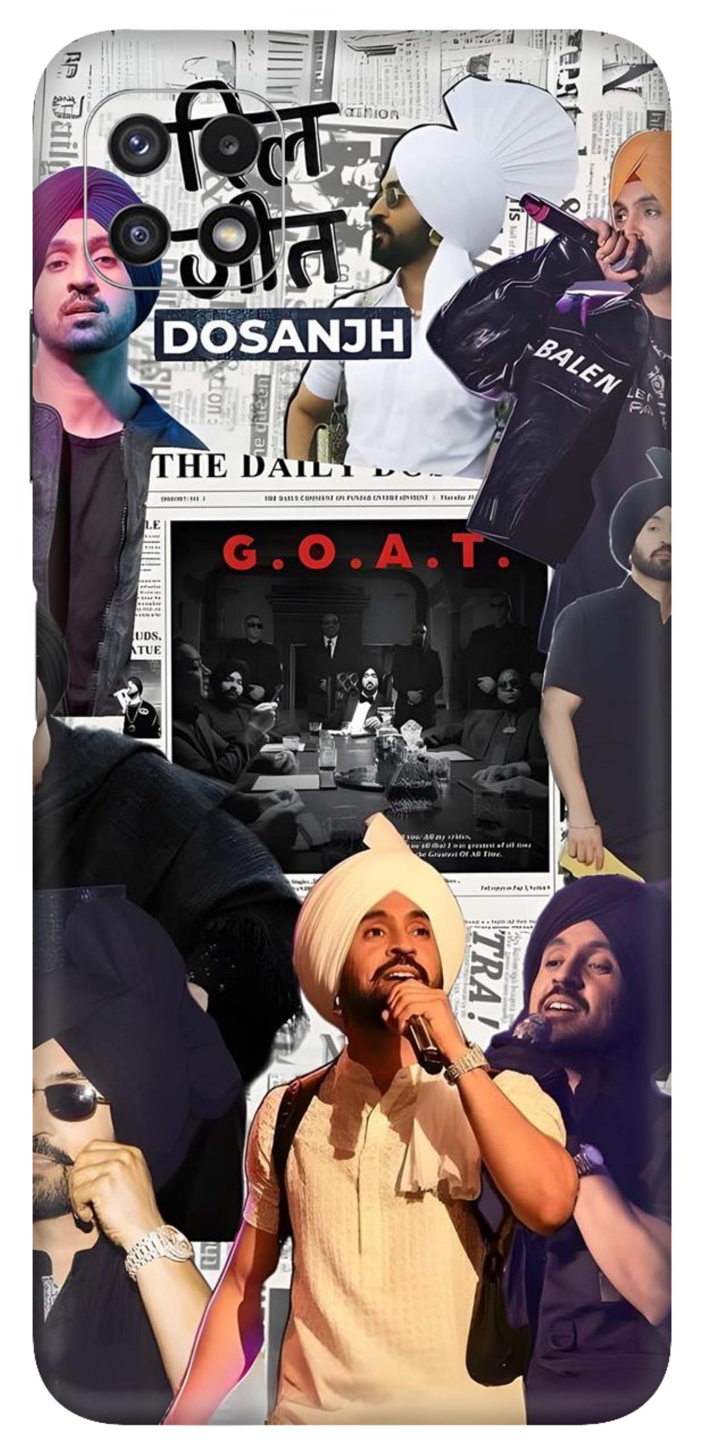 Samsung Galaxy A22 5G Skins and Wraps