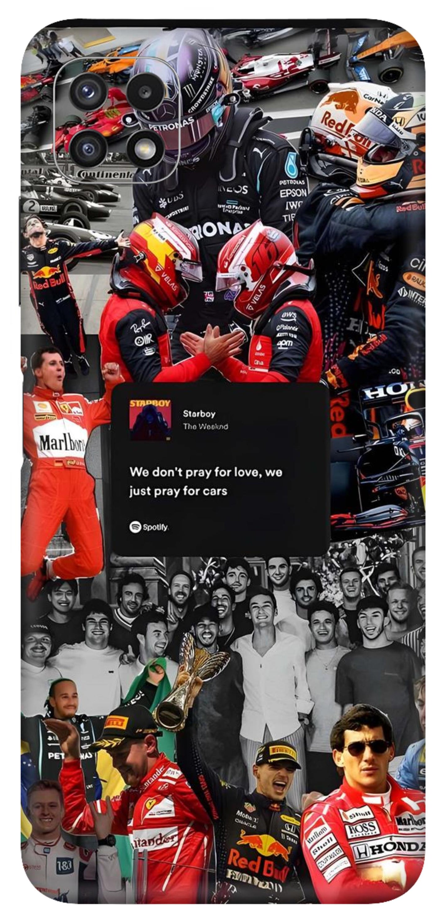 Samsung Galaxy A22 5G Skins and Wraps