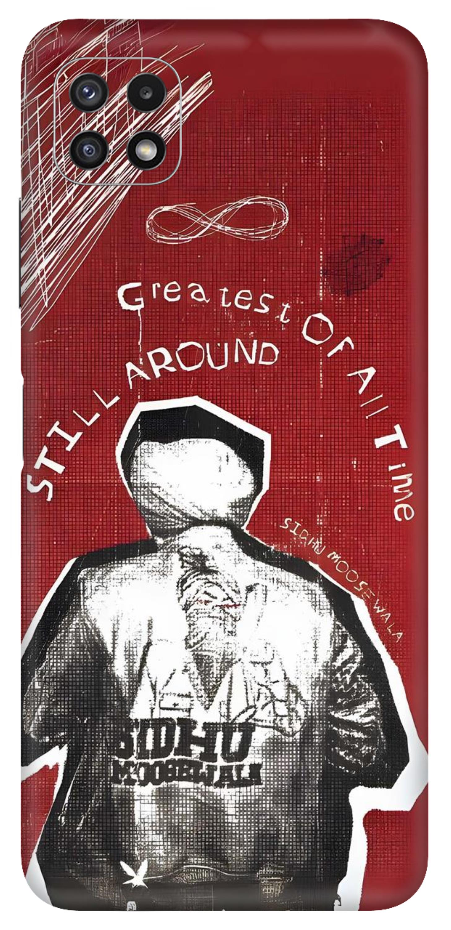 Samsung Galaxy A22 5G Skins and Wraps