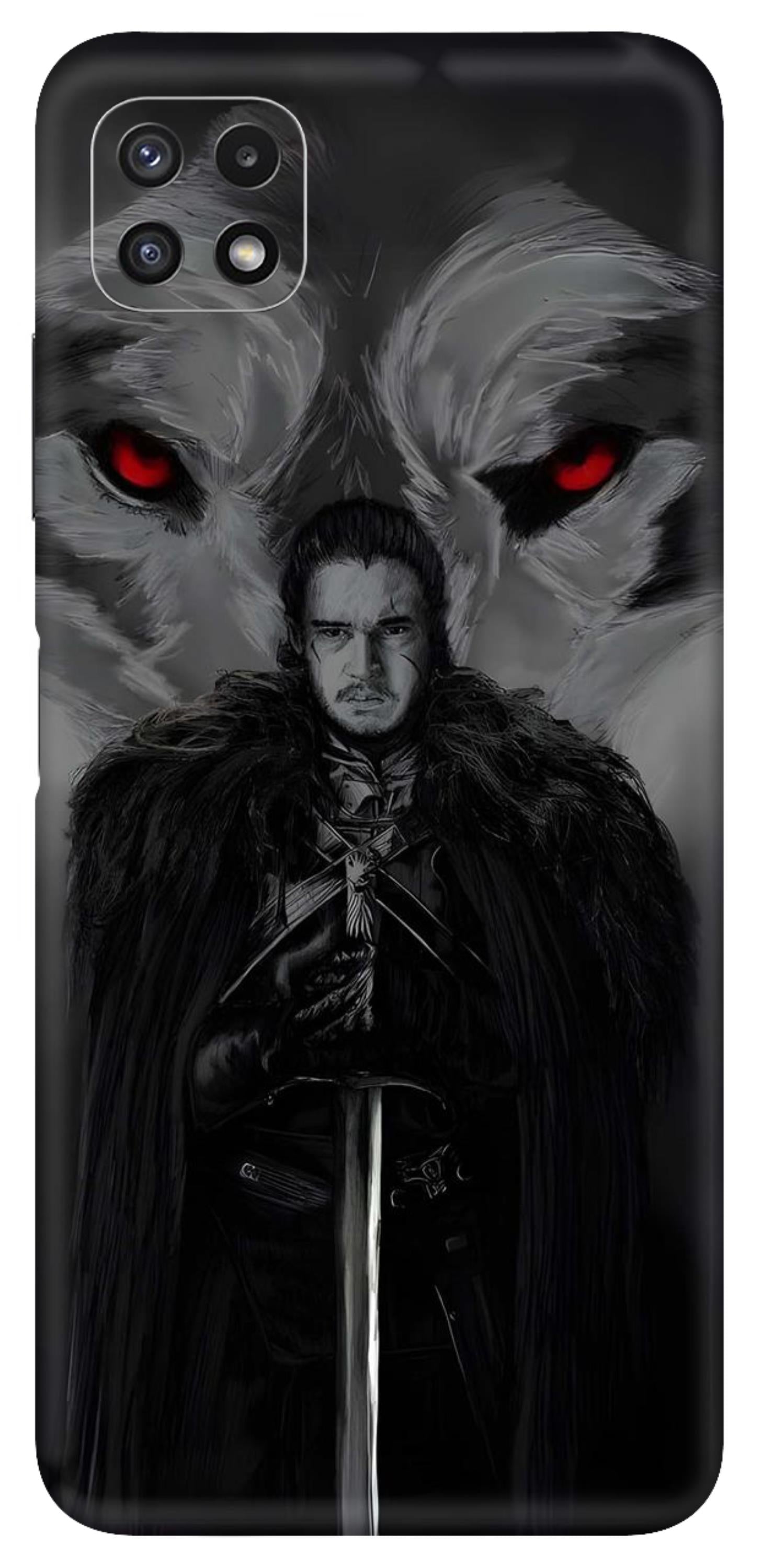 Samsung Galaxy A22 5G Skins and Wraps