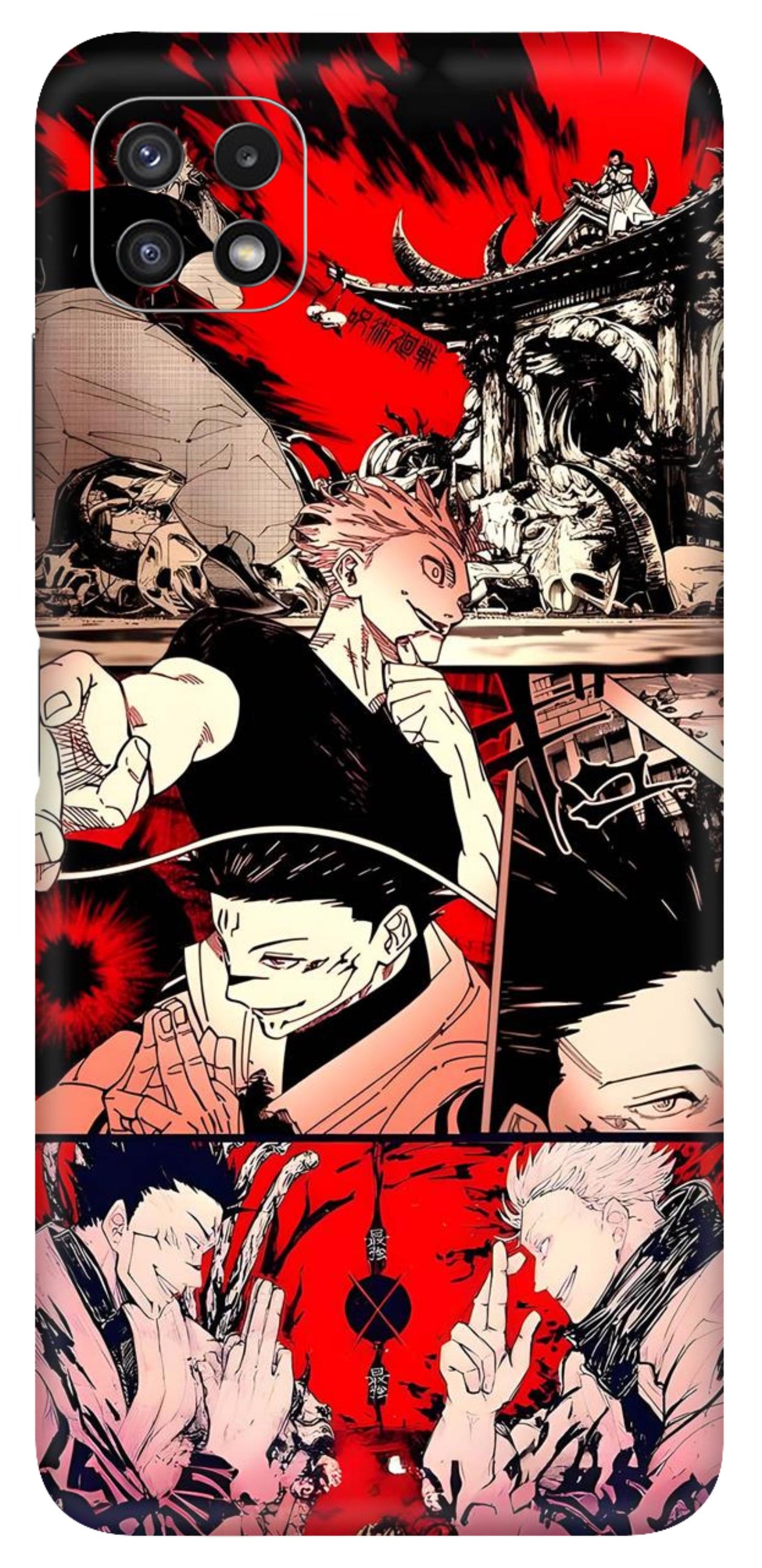 Samsung Galaxy A22 5G Skins and Wraps