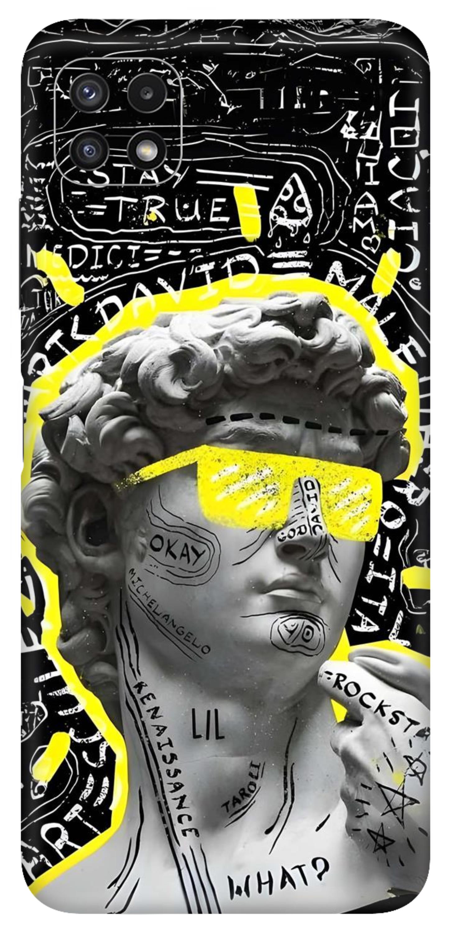 Samsung Galaxy A22 5G Skins and Wraps