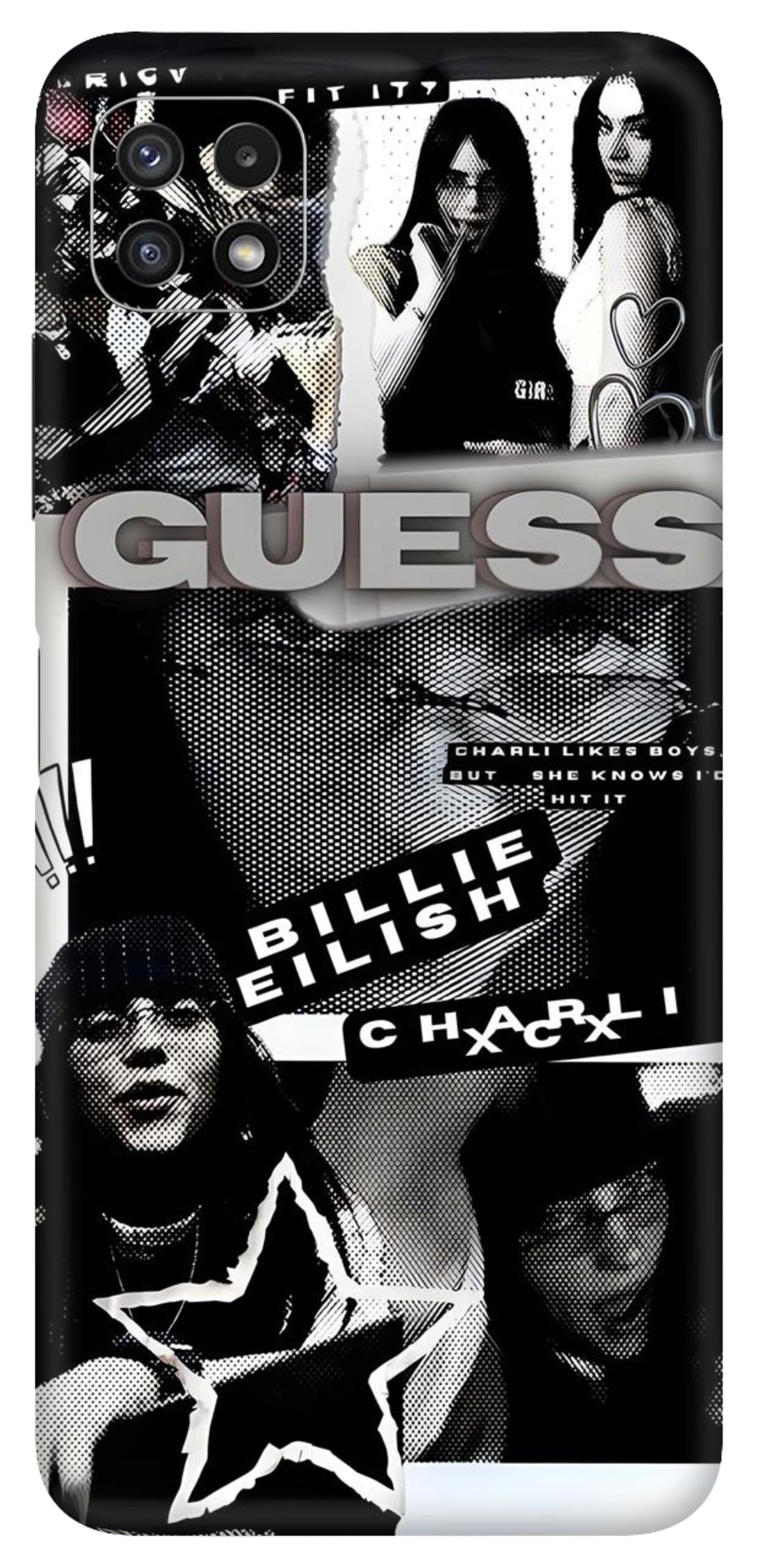 Samsung Galaxy A22 5G Skins and Wraps