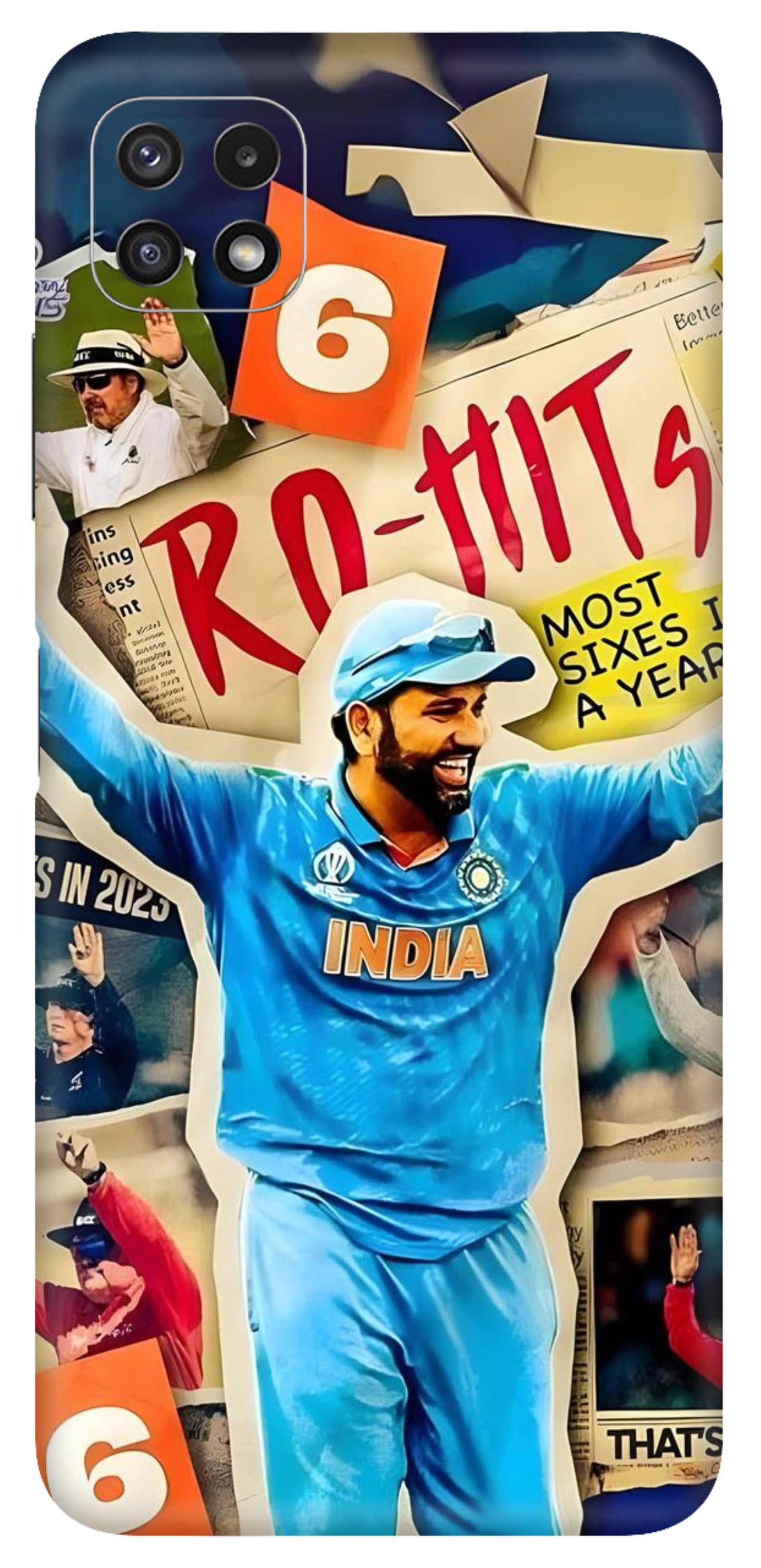 Samsung Galaxy A22 5G Skins and Wraps