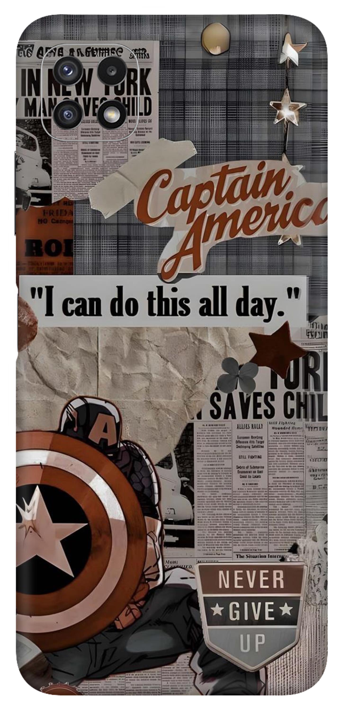 Samsung Galaxy A22 5G Skins and Wraps