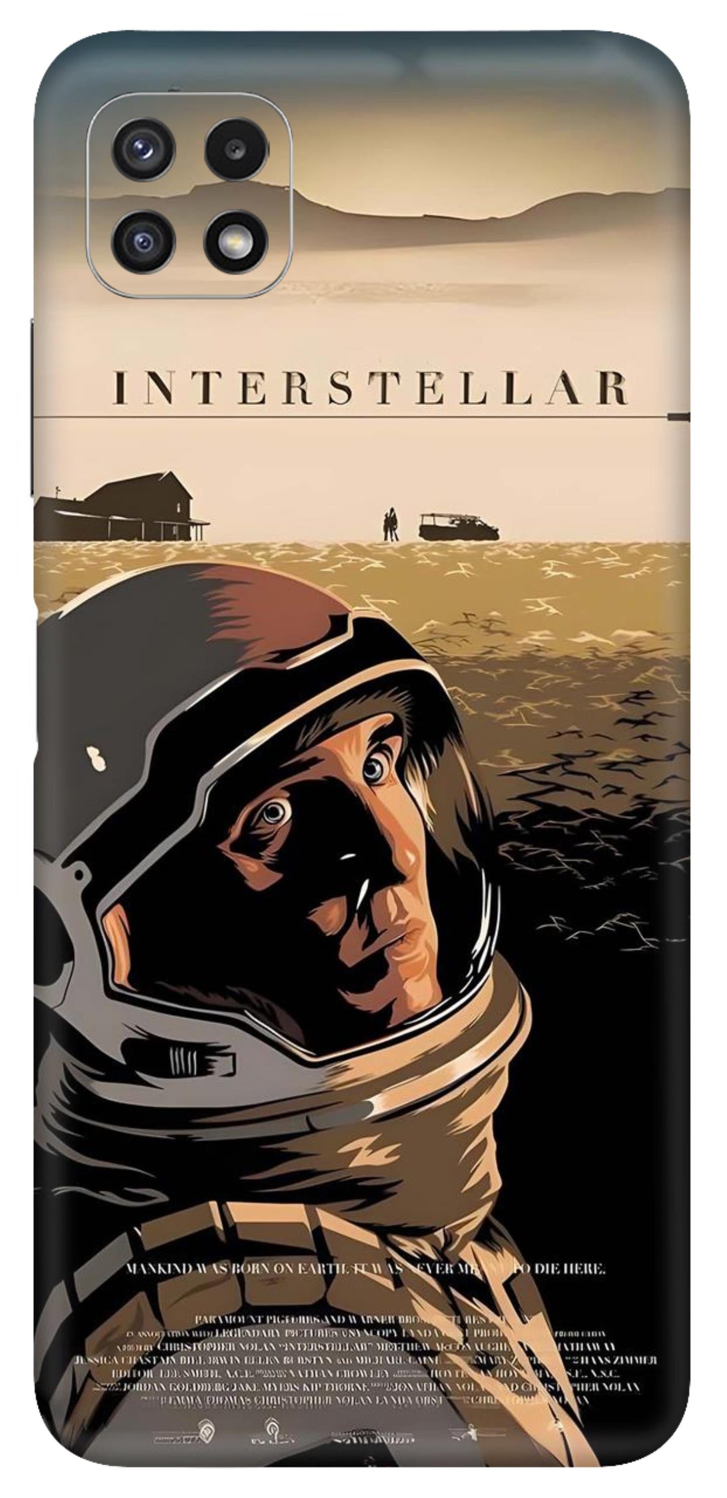 Samsung Galaxy A22 5G Skins and Wraps