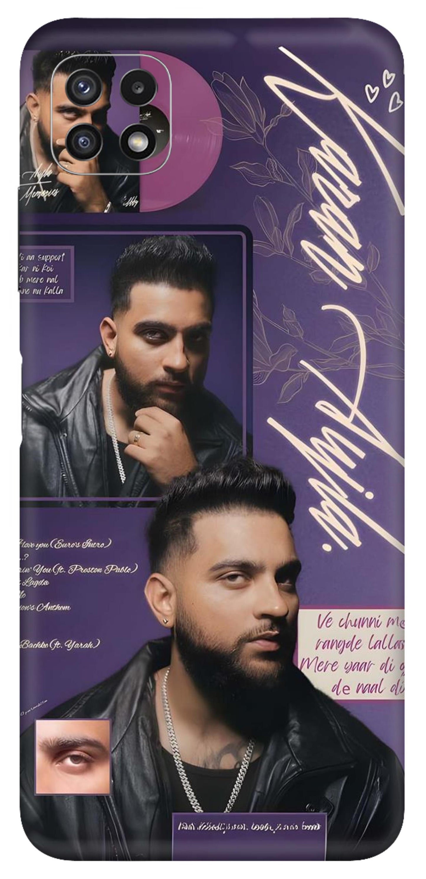 Samsung Galaxy A22 5G Skins and Wraps