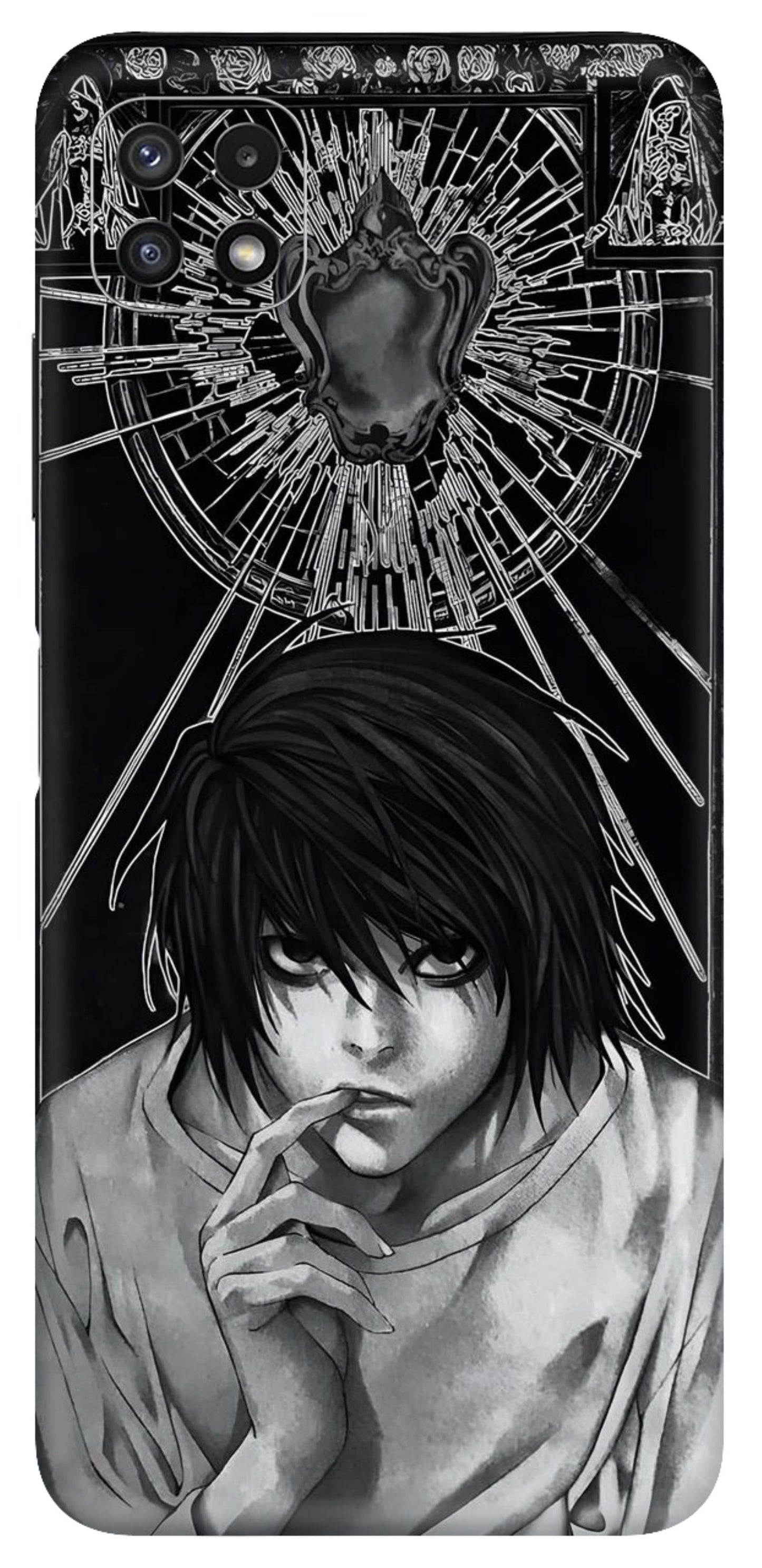 Samsung Galaxy A22 5G Skins and Wraps